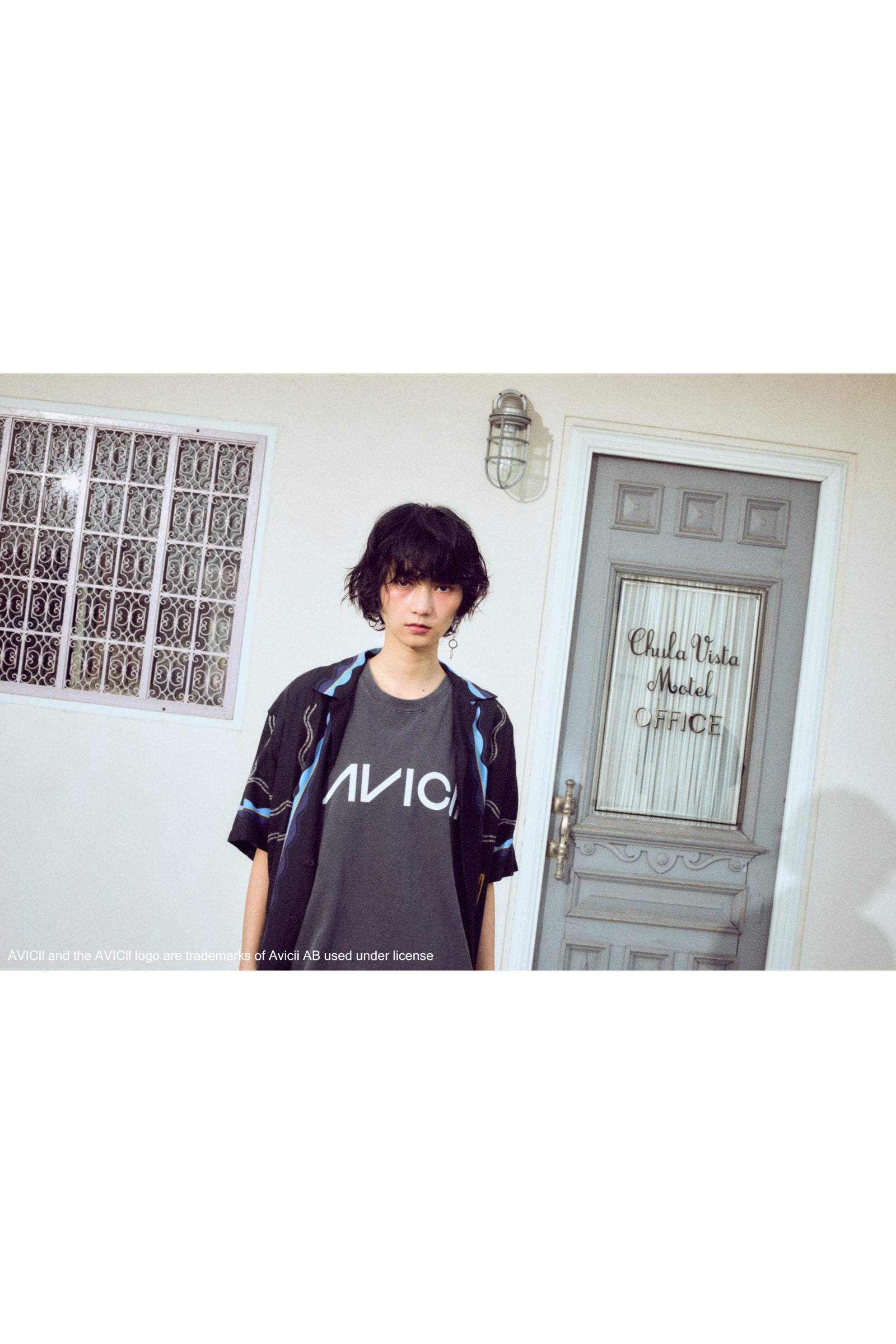 AVICII | アヴィーチー T-SHIRT | GOOD ROCK SPEED（グッドロック