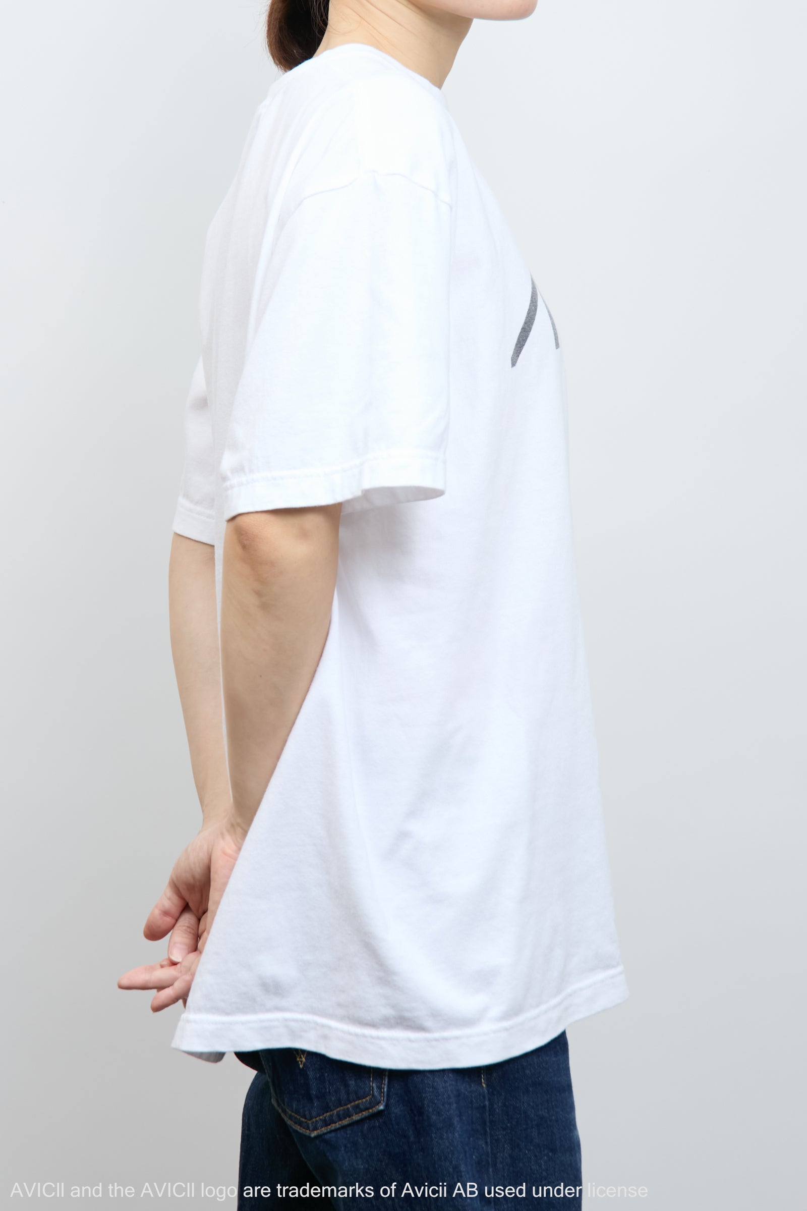 着用モデル：163cm / 着用サイズ：M