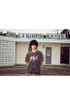 着用モデル：175cm / 着用サイズ：M