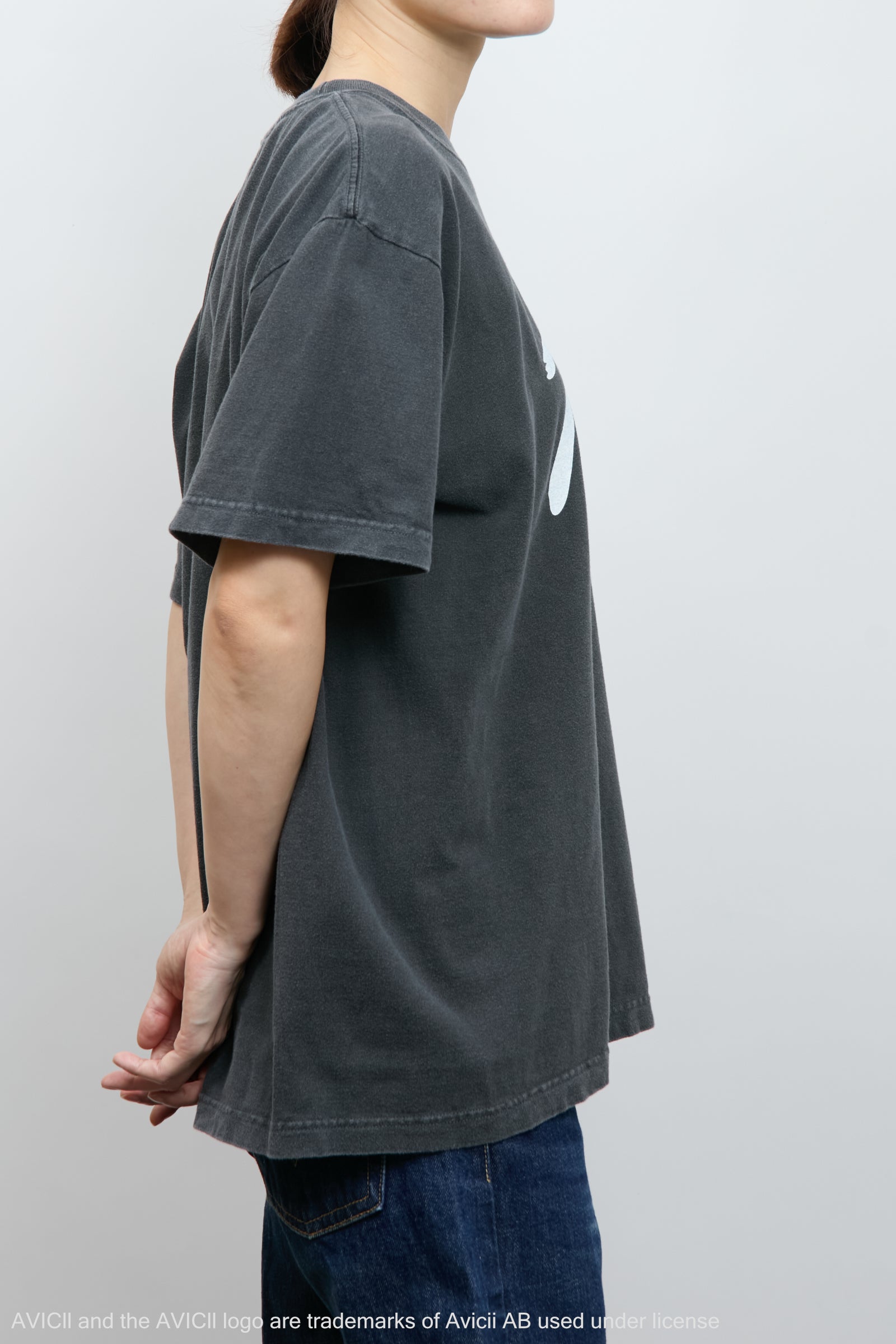 着用モデル：163cm / 着用サイズ：M