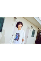 着用モデル：175cm / 着用サイズ：M