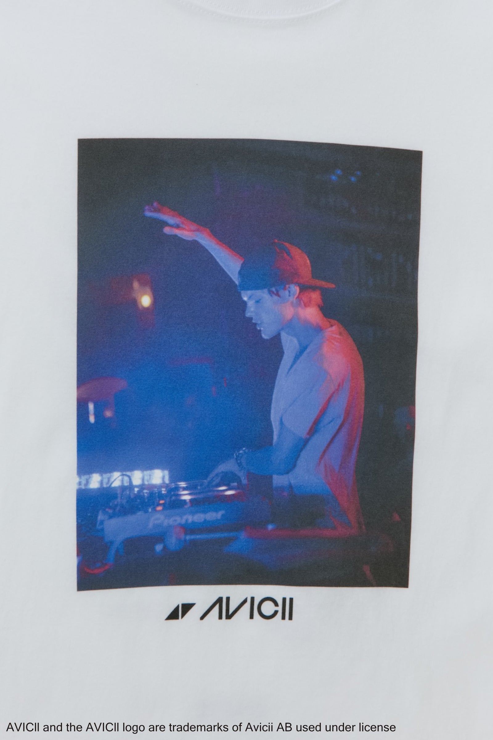 AVICII | アヴィーチー T-SHIRT | GOOD ROCK SPEED（グッドロック