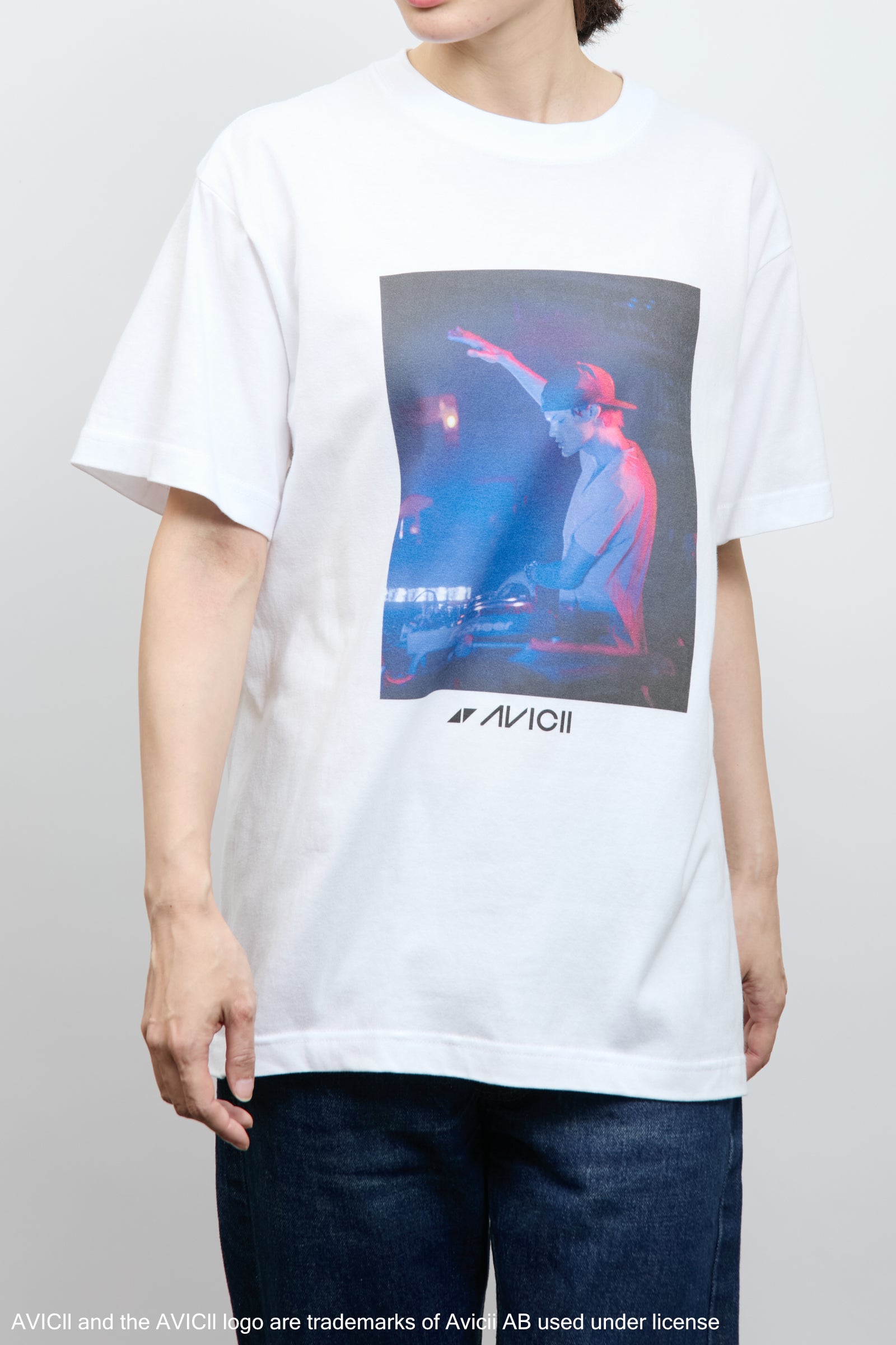 AVICII | アヴィーチー T-SHIRT | GOOD ROCK SPEED（グッドロック
