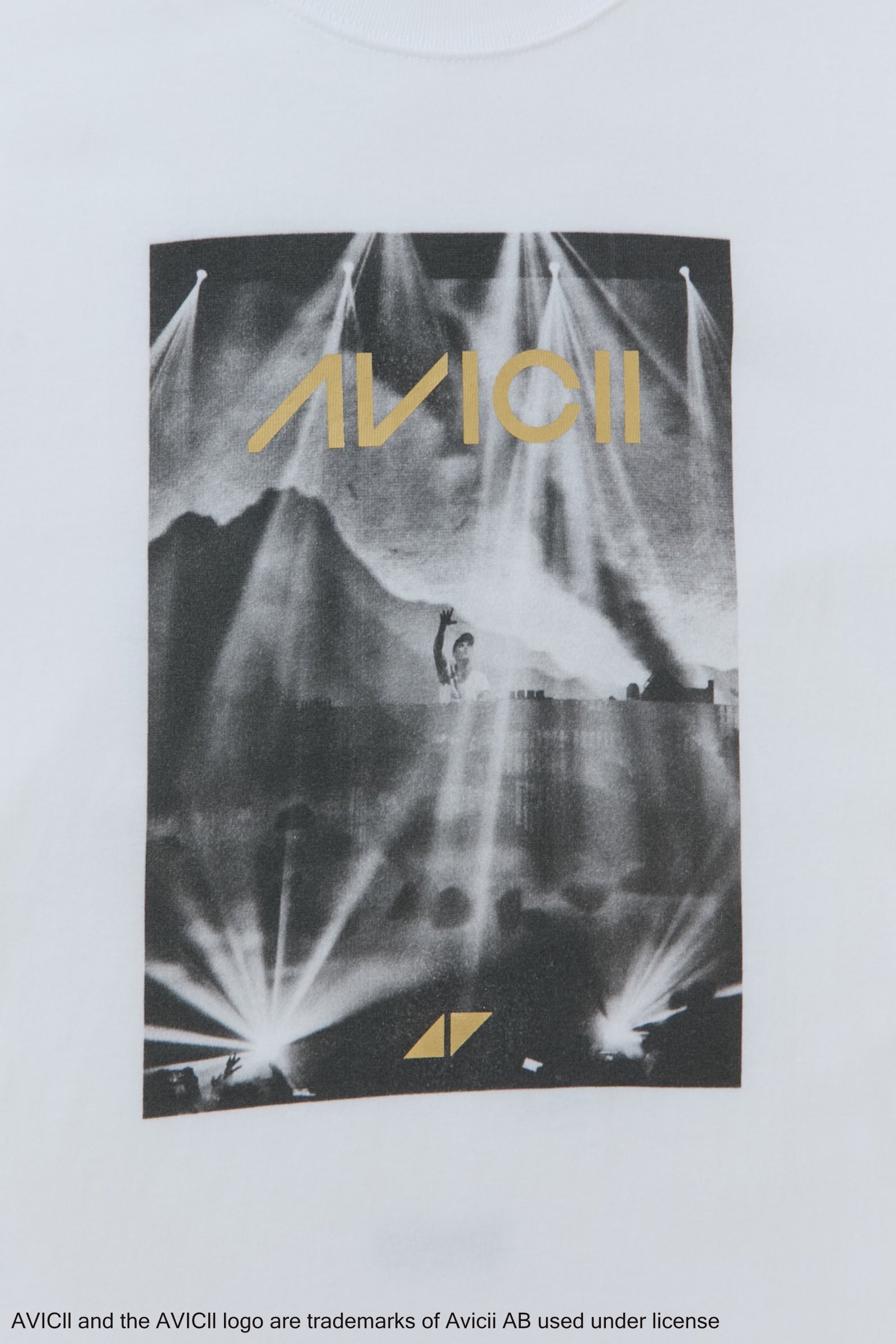 AVICII | アヴィーチー T-SHIRT | GOOD ROCK SPEED（グッドロック