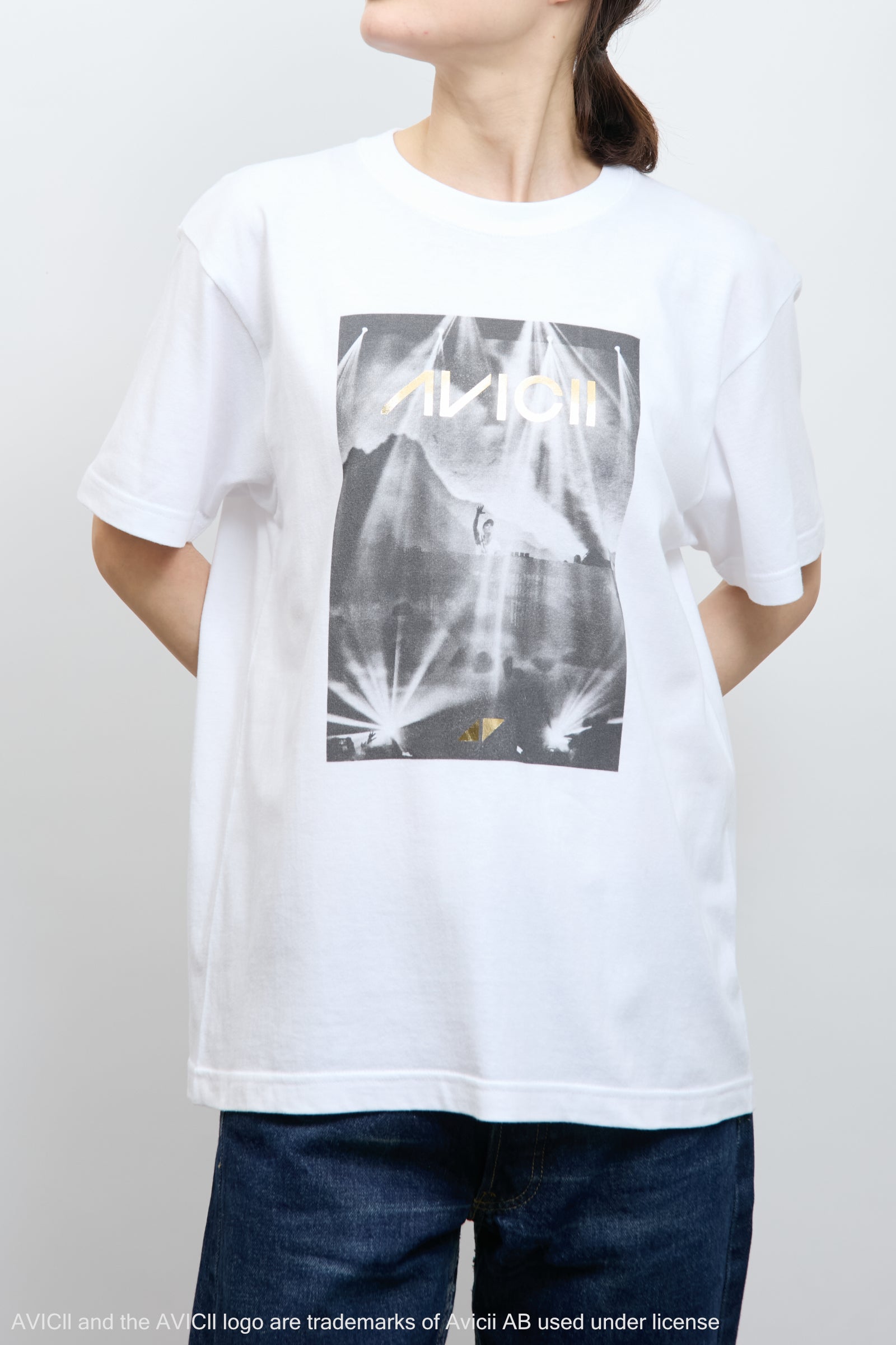 AVICII | アヴィーチー T-SHIRT | GOOD ROCK SPEED（グッドロック