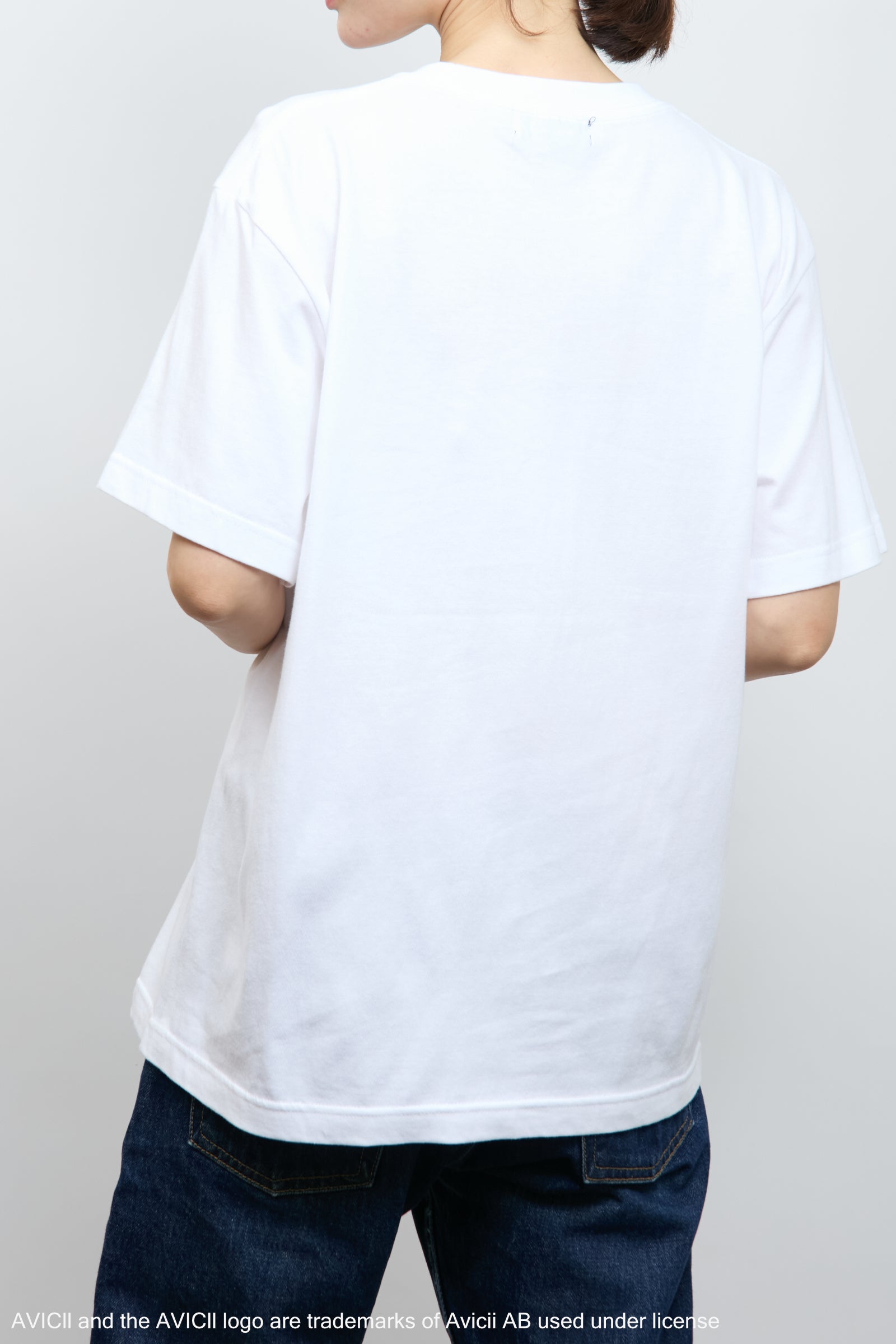 着用モデル：163cm / 着用サイズ：M