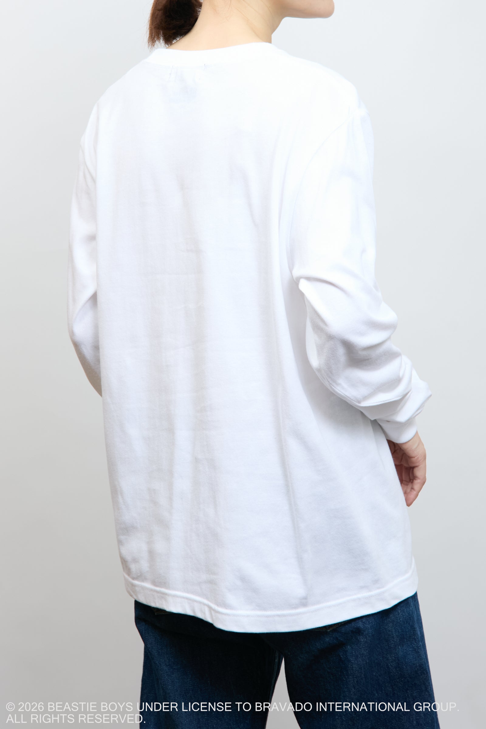 着用モデル：163cm / 着用サイズ：M