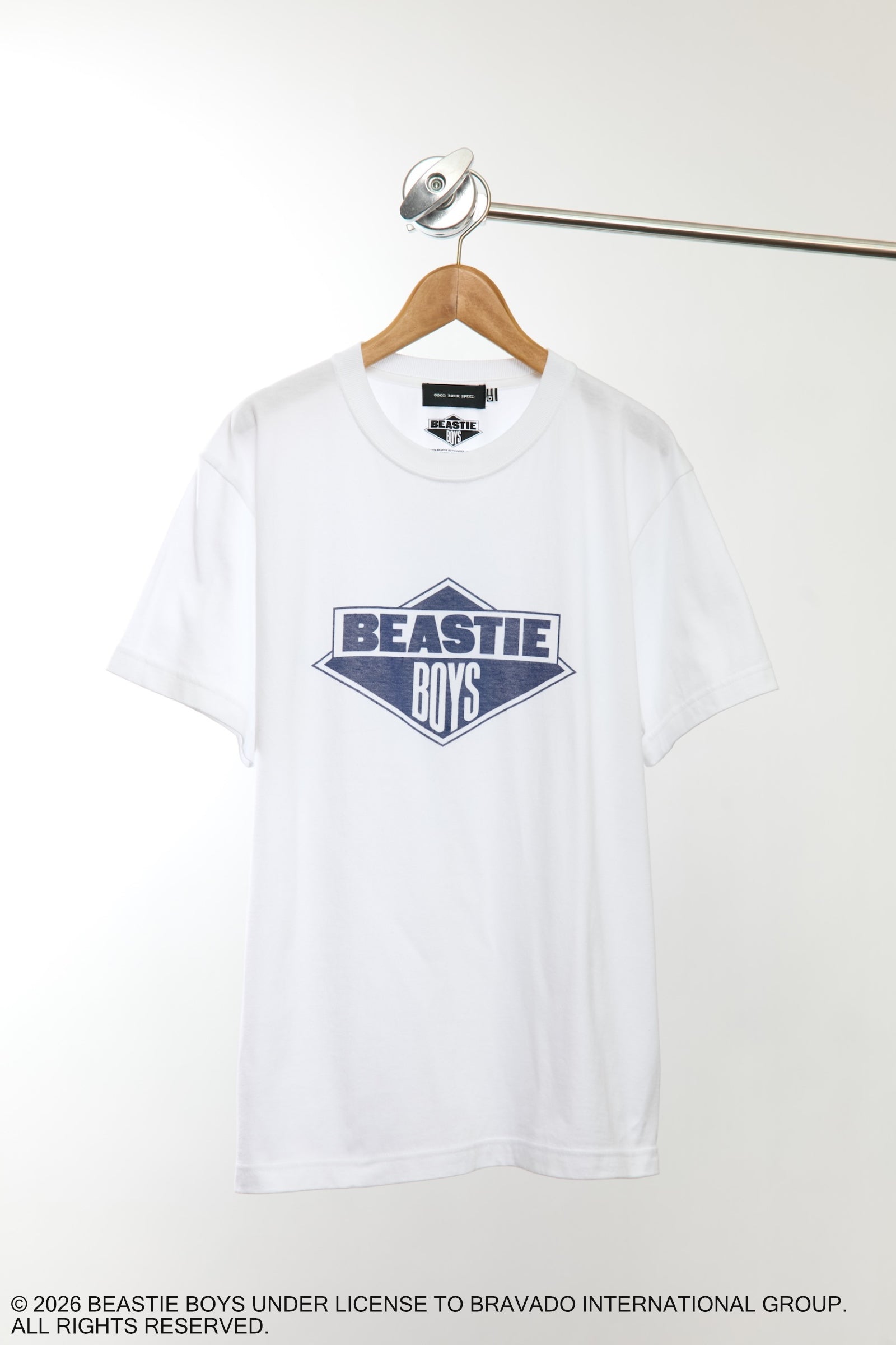 BEASTIE BOYS（ビースティ・ボーイズ）とのコラボTシャツ ロンT