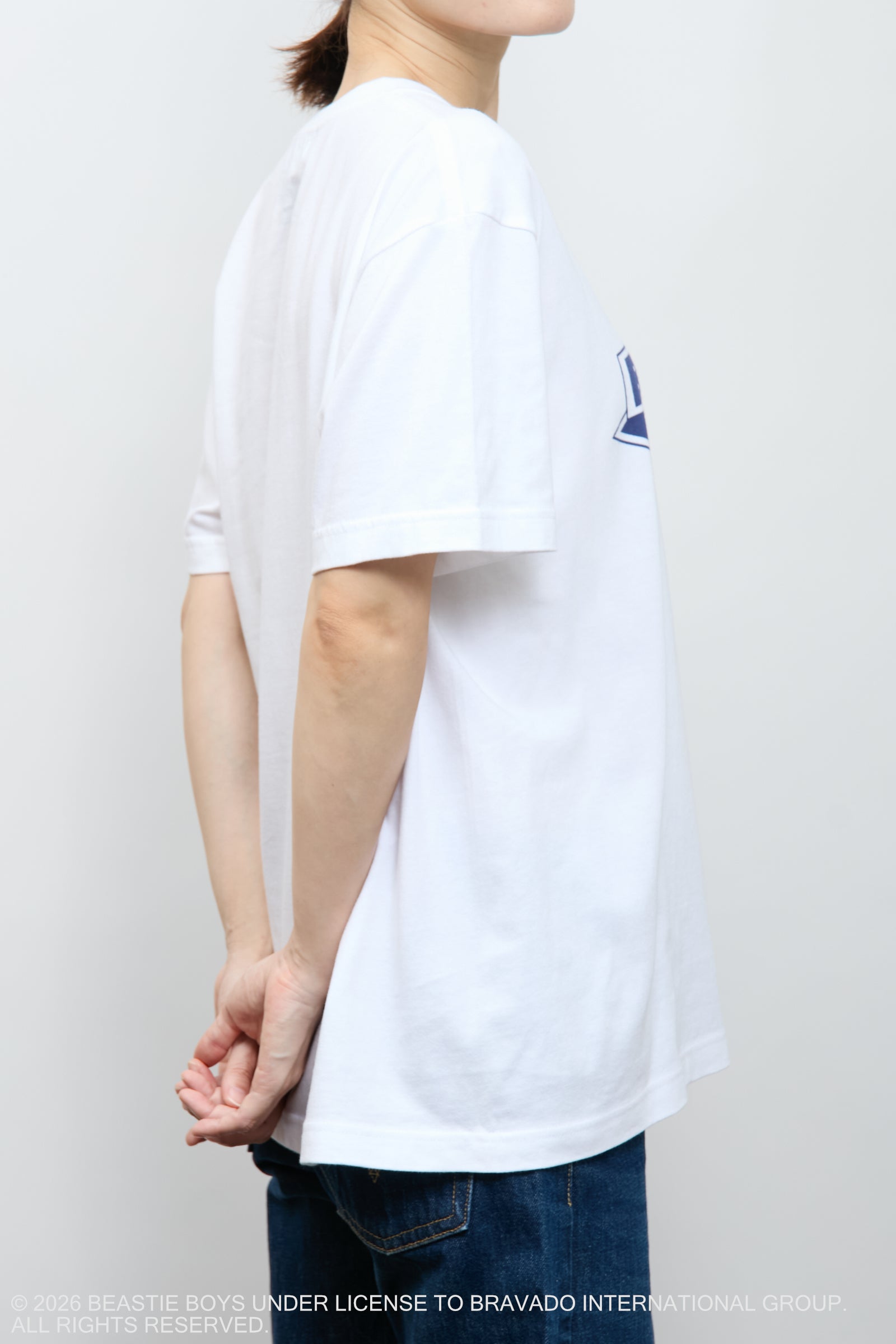 着用モデル：163cm / 着用サイズ：M