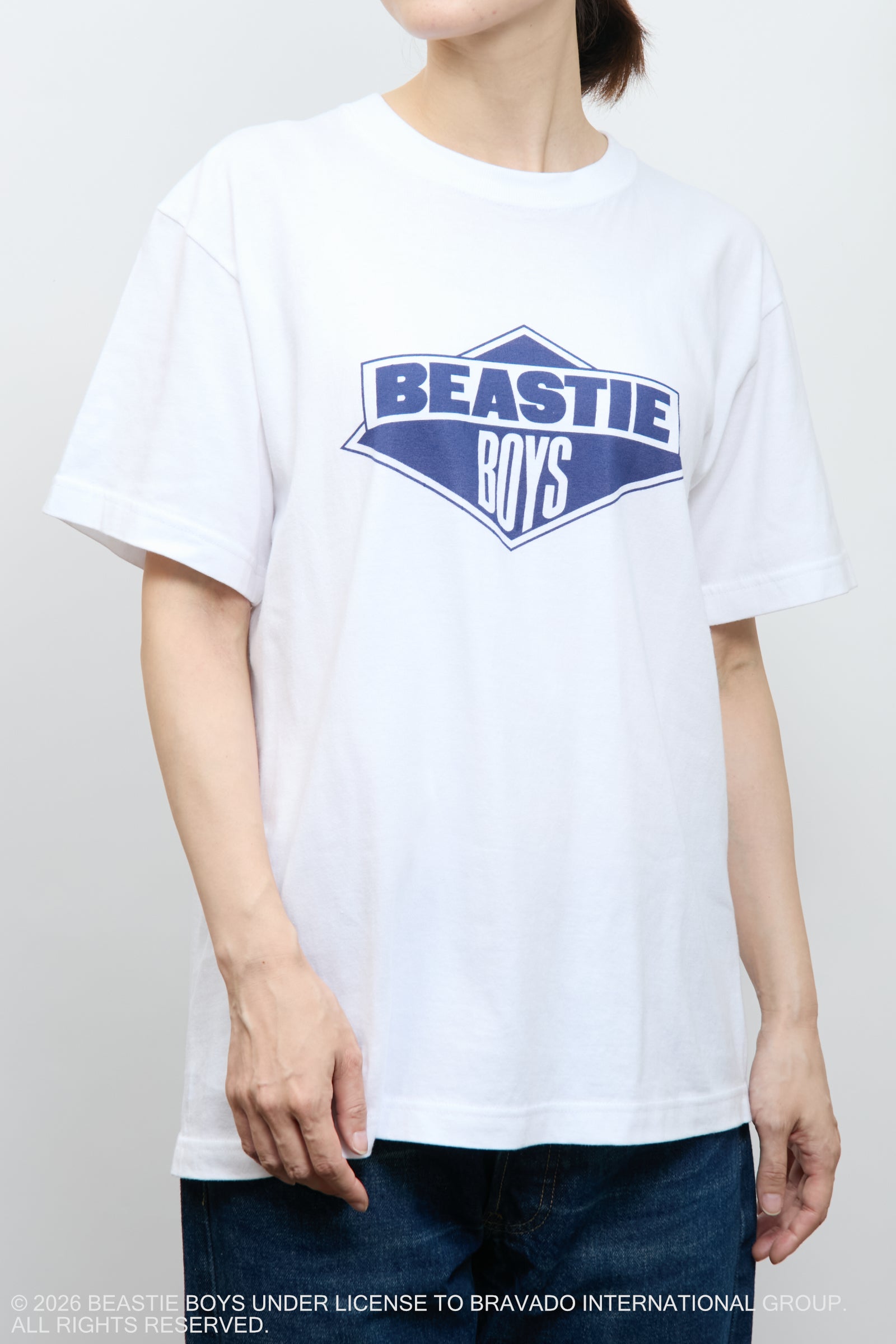 着用モデル：163cm / 着用サイズ：M