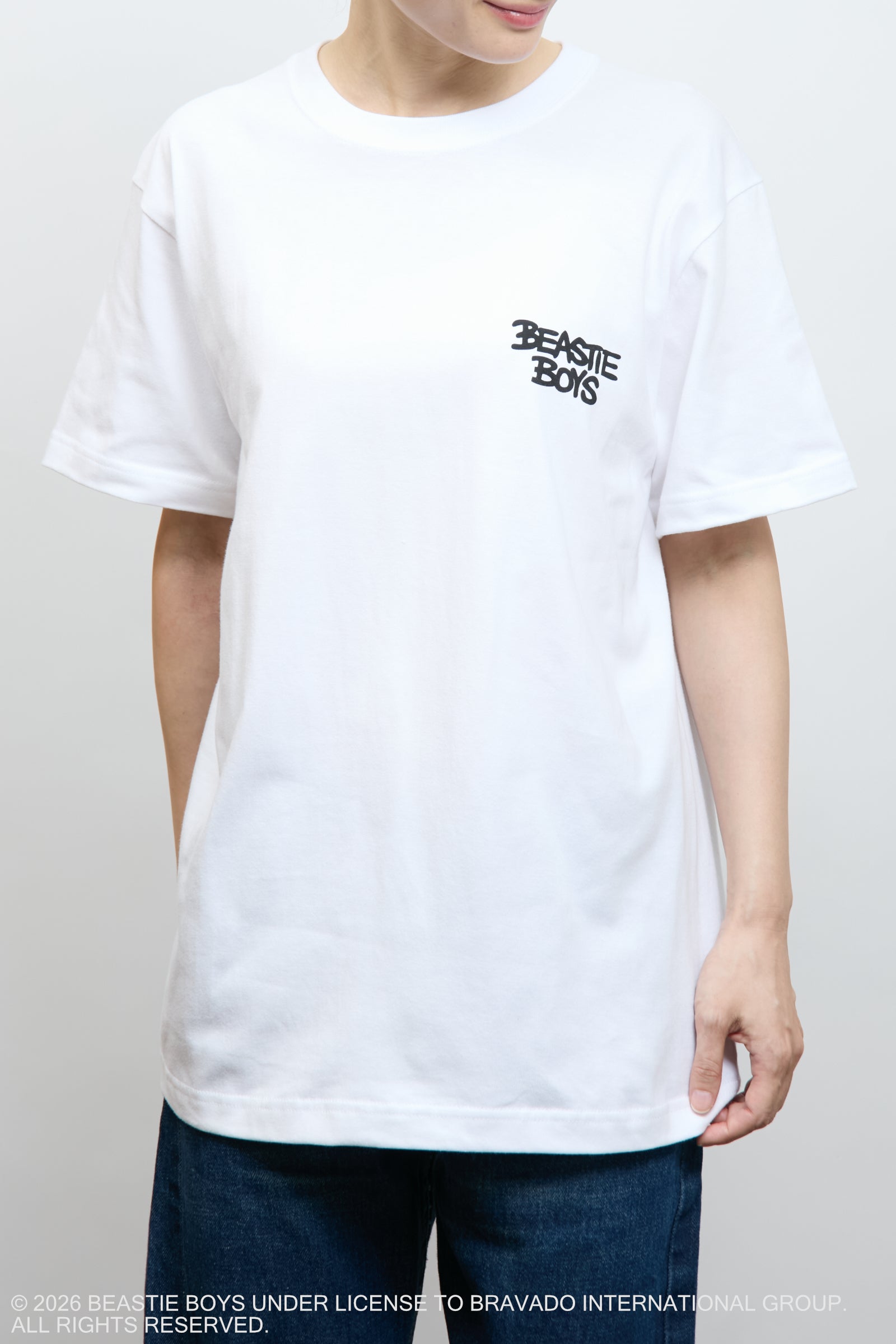 着用モデル：163cm / 着用サイズ：M