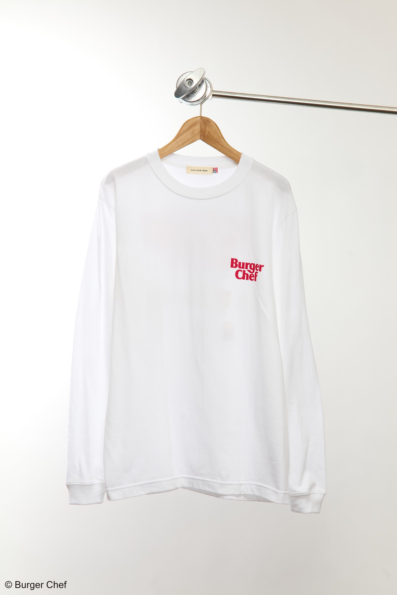 AVICII | アヴィーチー LONG SLEEVE TEE | GOOD ROCK SPEED（グッド