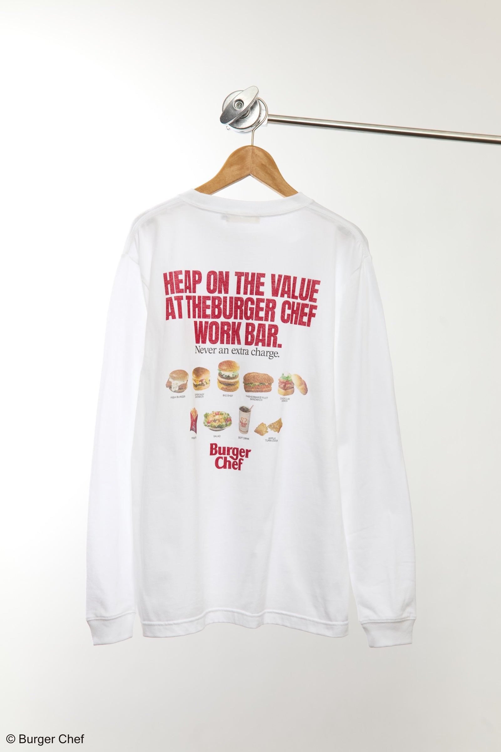 JANET JACKSON（ジャネット・ジャクソン）とのコラボTシャツ ロンT