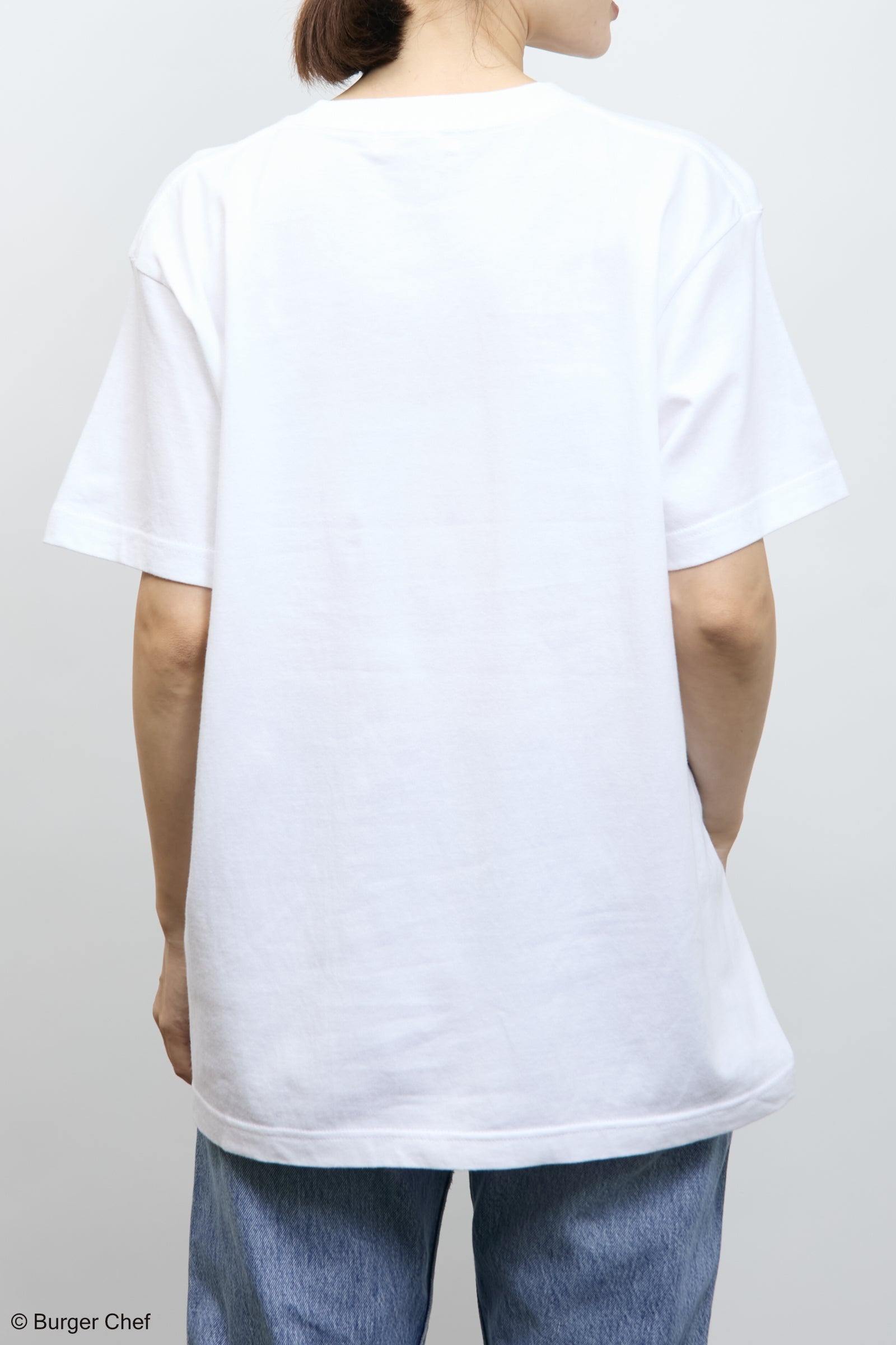 着用モデル：163cm / 着用サイズ：M