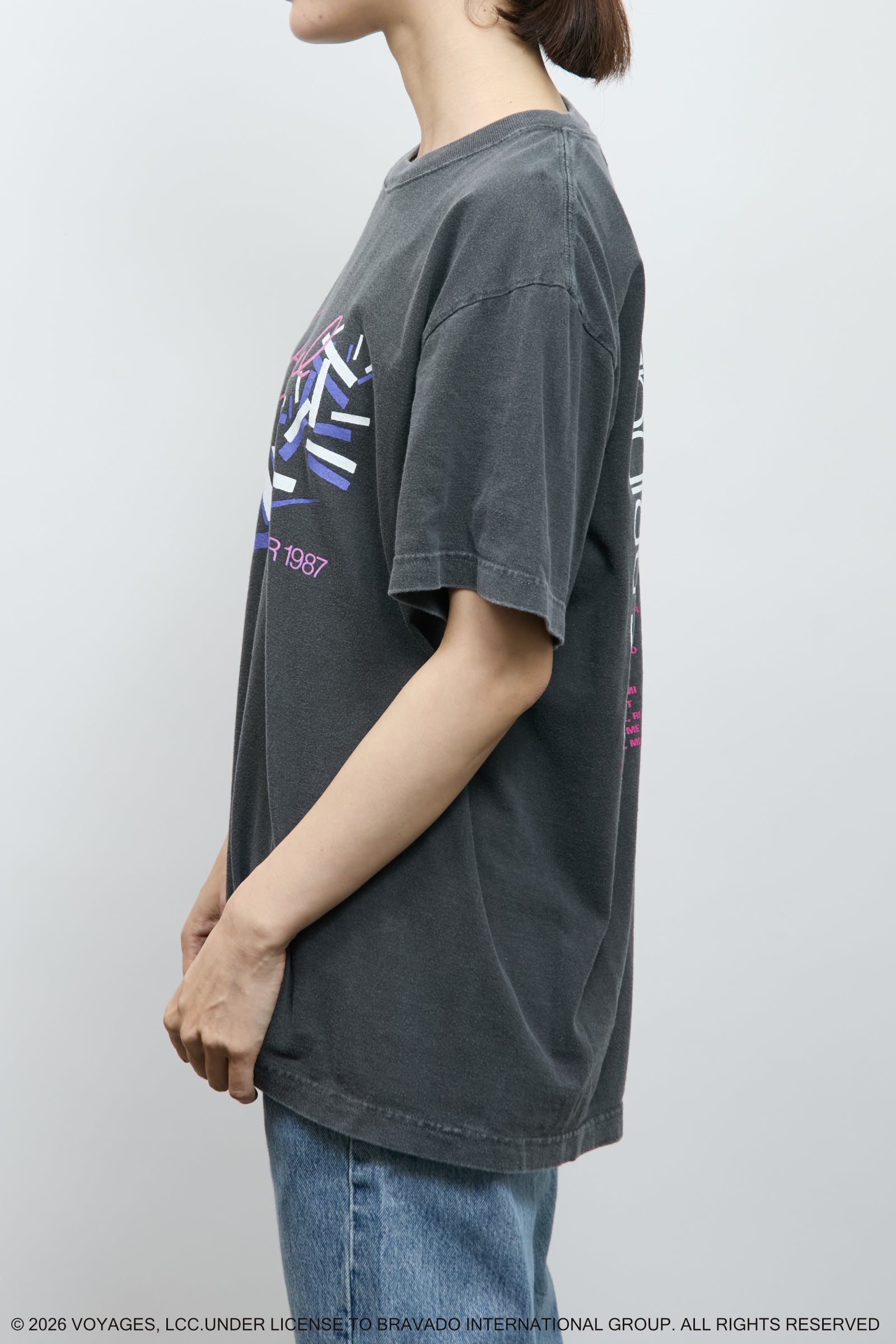 着用モデル：163cm / 着用サイズ：M