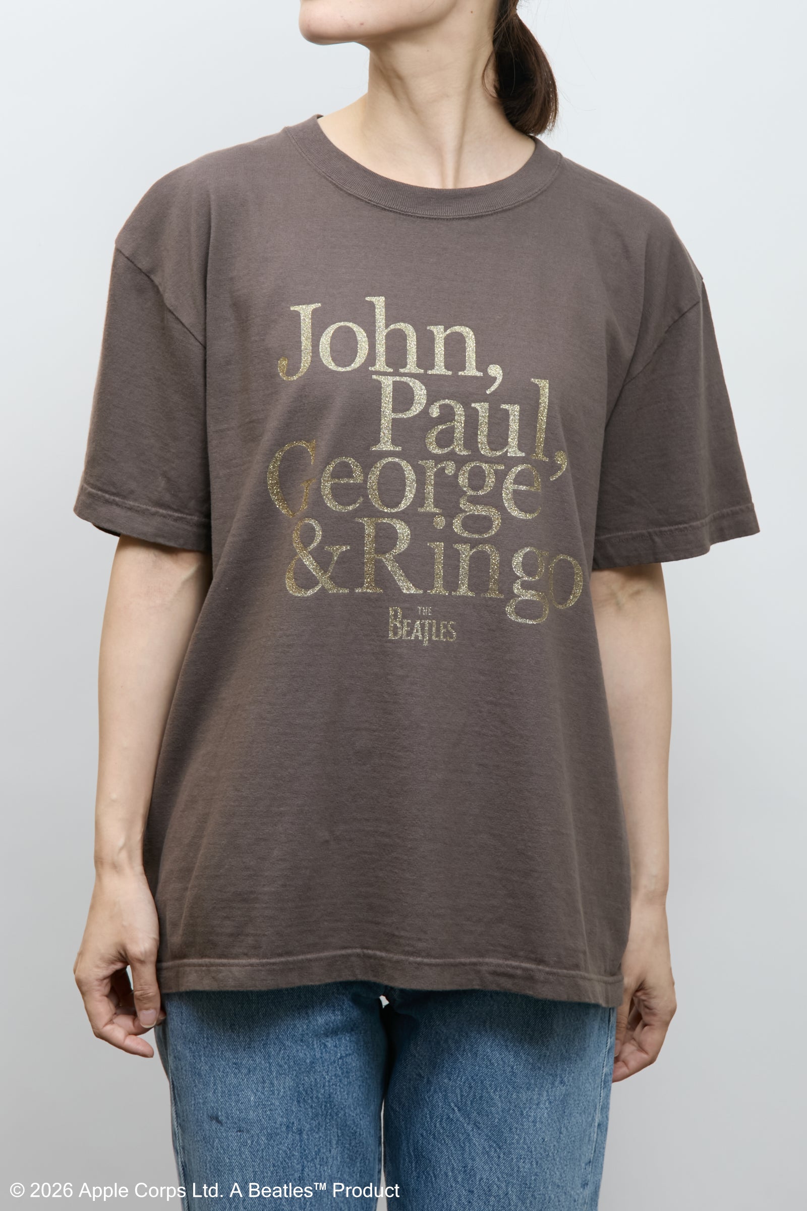 着用モデル：163cm / 着用サイズ：M