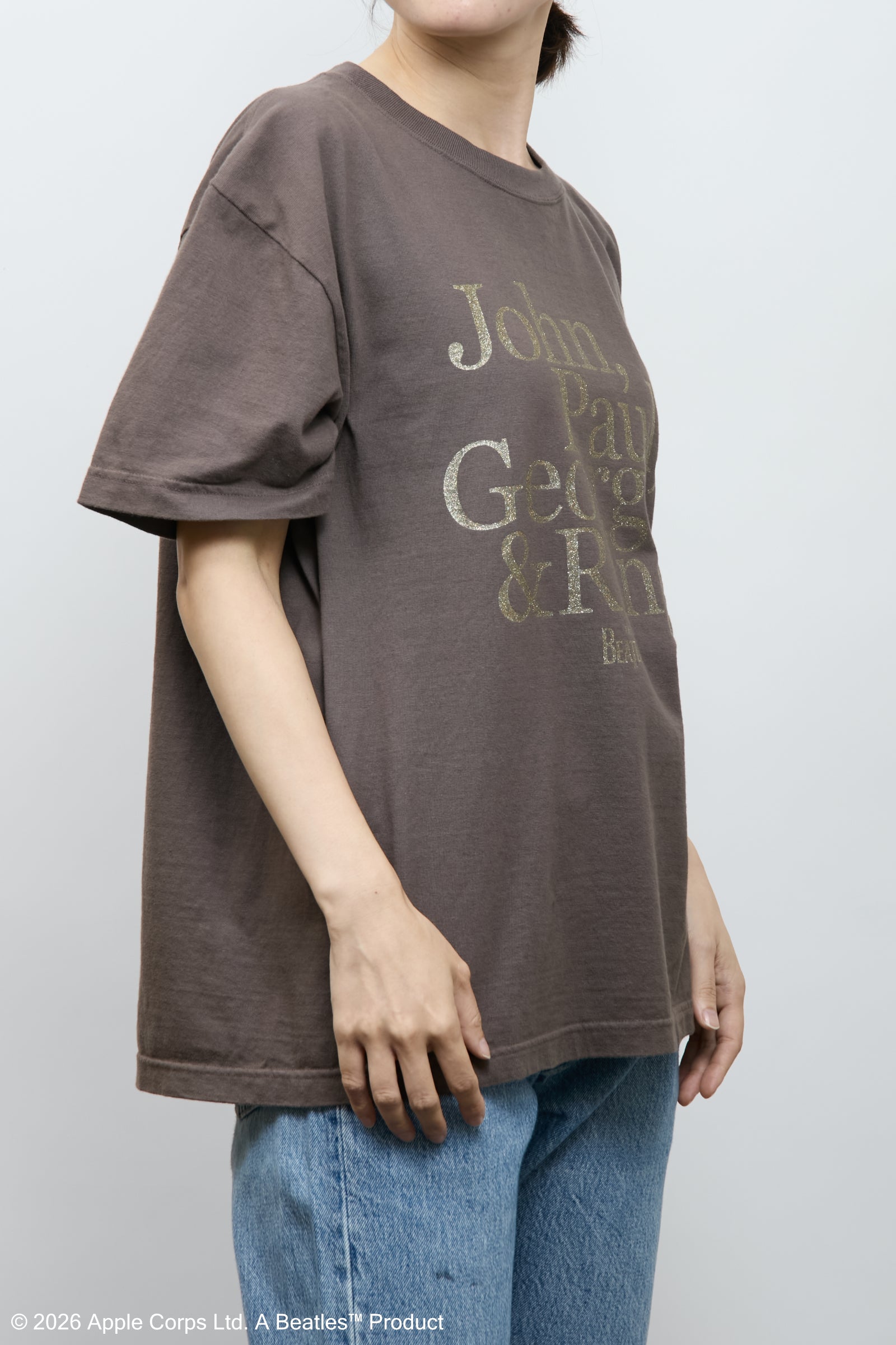 着用モデル：163cm / 着用サイズ：M