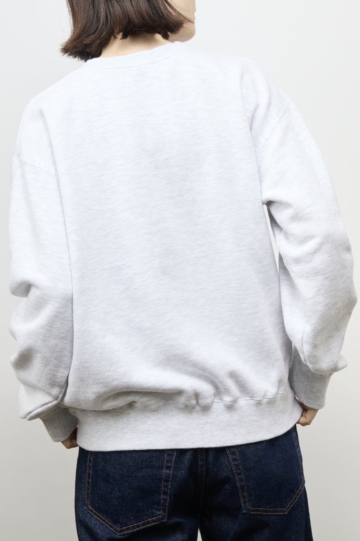 モデル身長：163cm / 着用サイズ：L