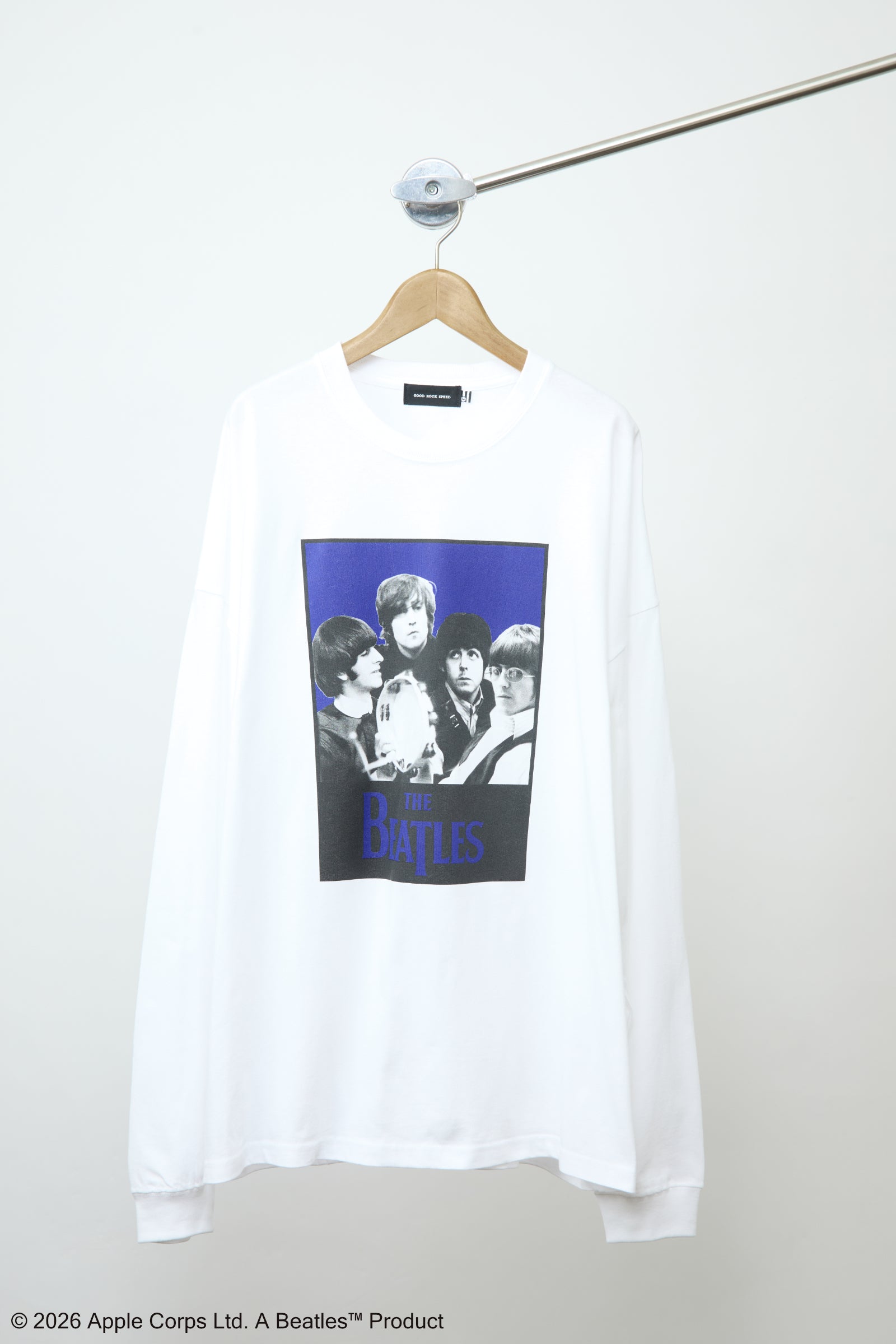 Nine Inch Nails（ナイン・インチ・ネイルズ）のTシャツ、ロンT
