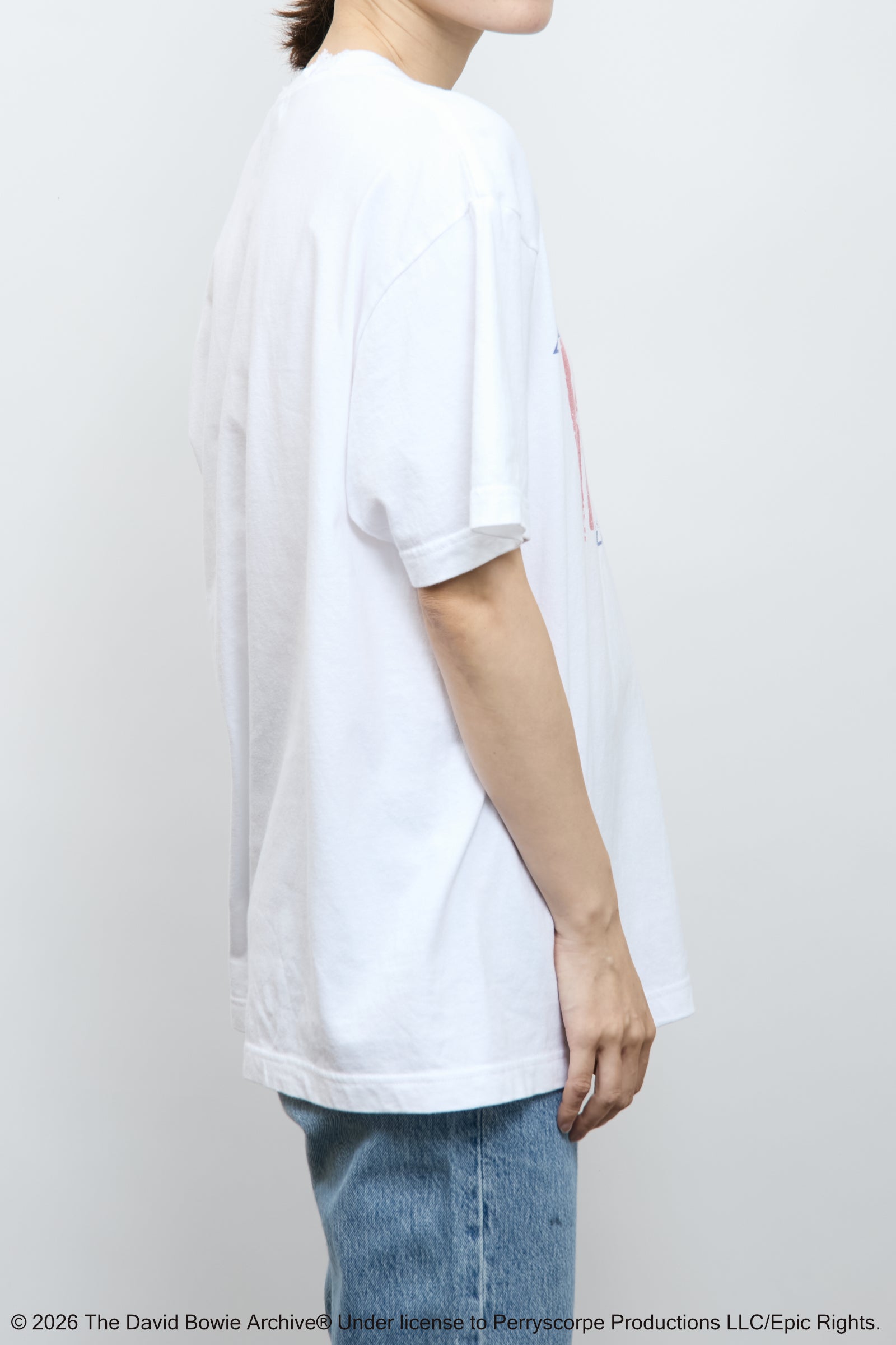 着用モデル：163cm / 着用サイズ：M