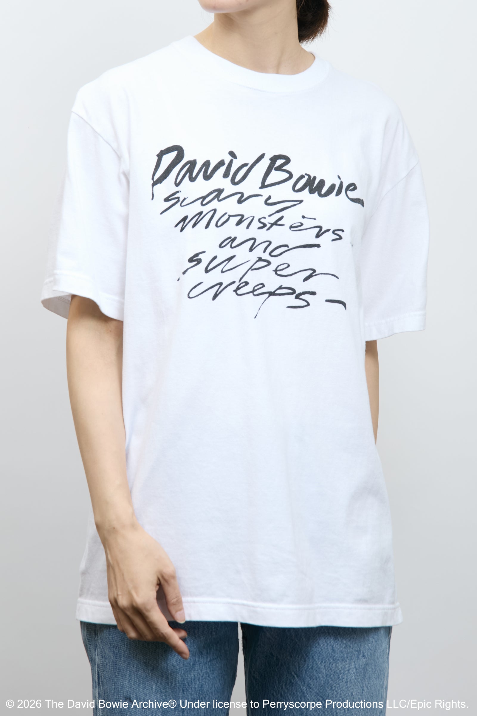 着用モデル：163cm / 着用サイズ：M