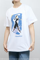 着用モデル：163cm / 着用サイズ：M