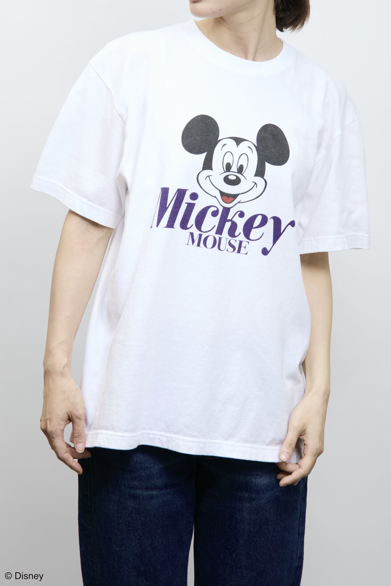 着用モデル：163cm / 着用サイズ：M