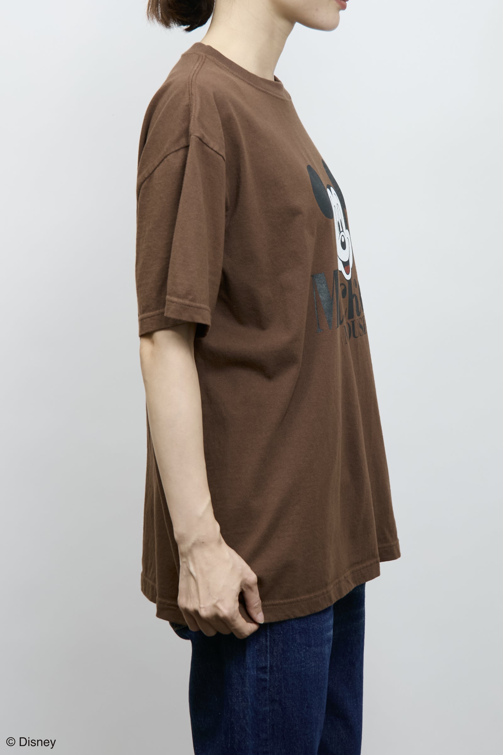 着用モデル：163cm / 着用サイズ：M