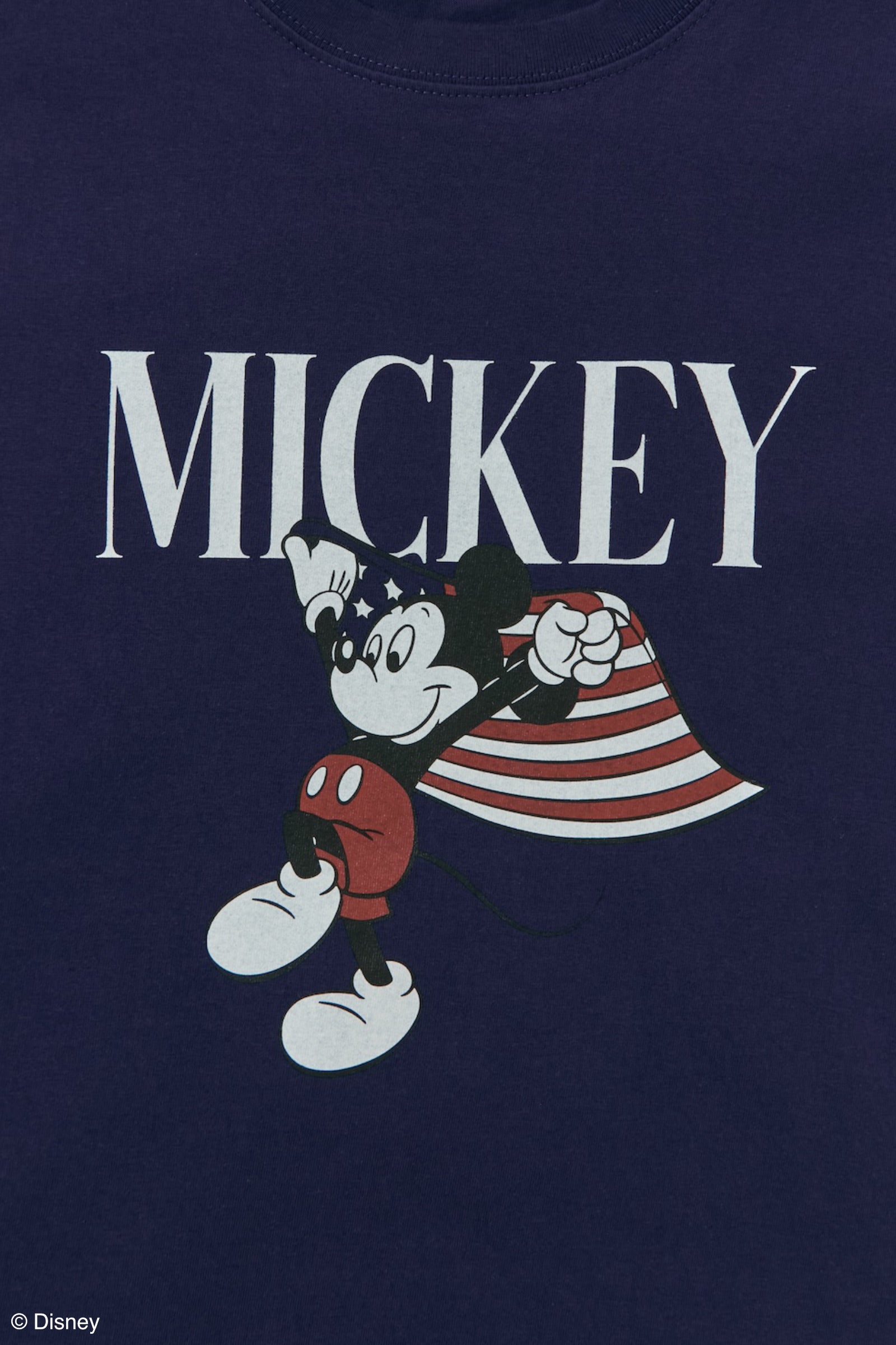 ミッキーマウス/グラフィックTシャツ（26fds004w） | GOOD ROCK SPEED