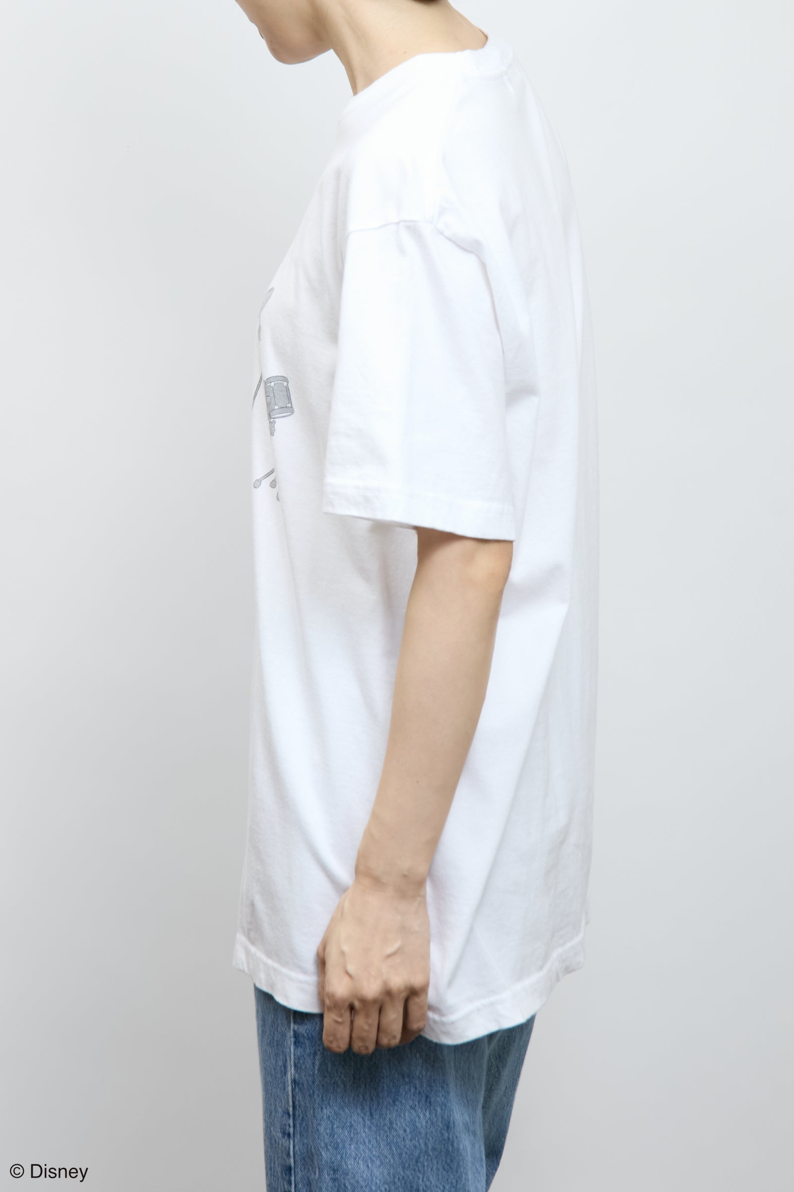 着用モデル：163cm / 着用サイズ：M