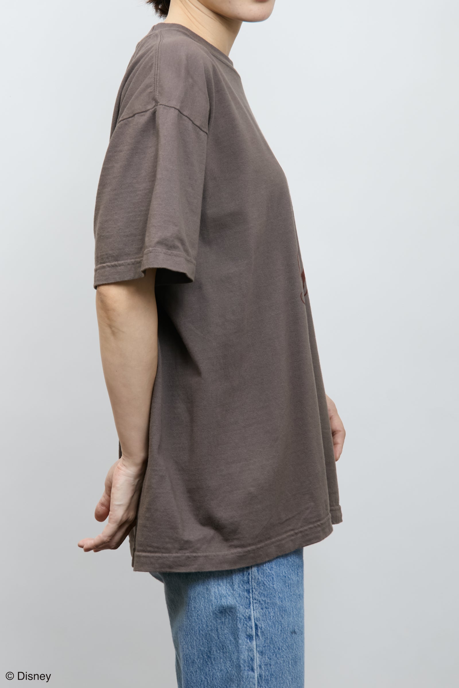 着用モデル：163cm / 着用サイズ：M