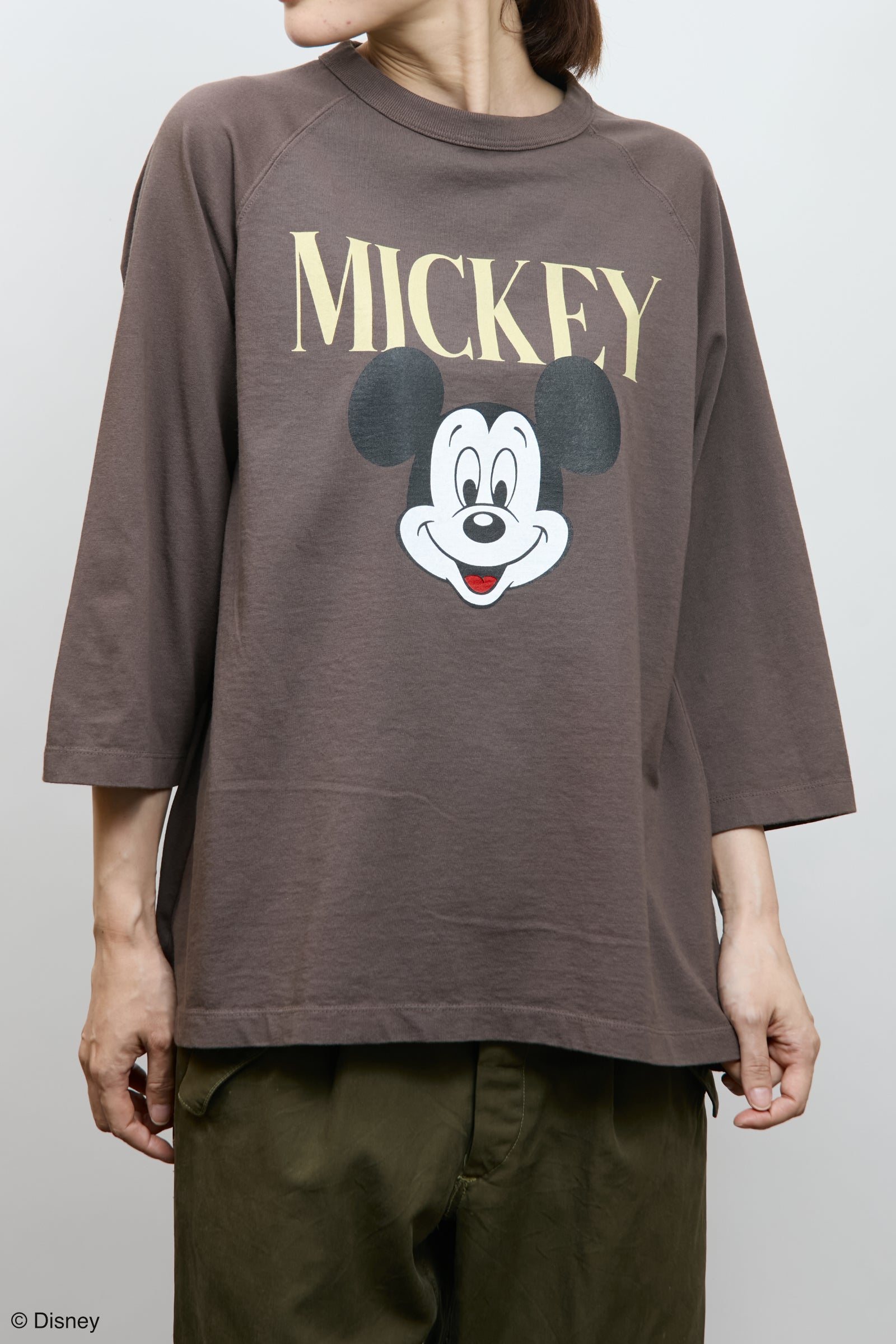 着用モデル：163cm / 着用サイズ：F