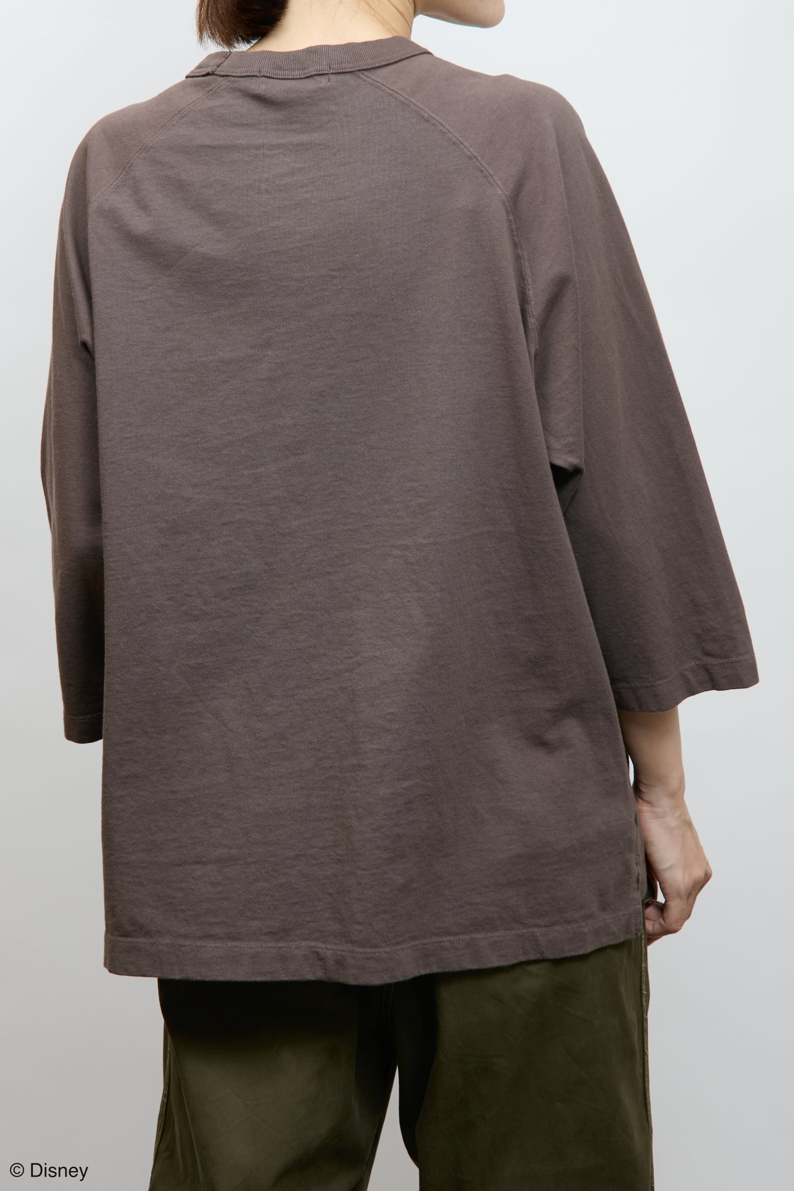 着用モデル：163cm / 着用サイズ：F