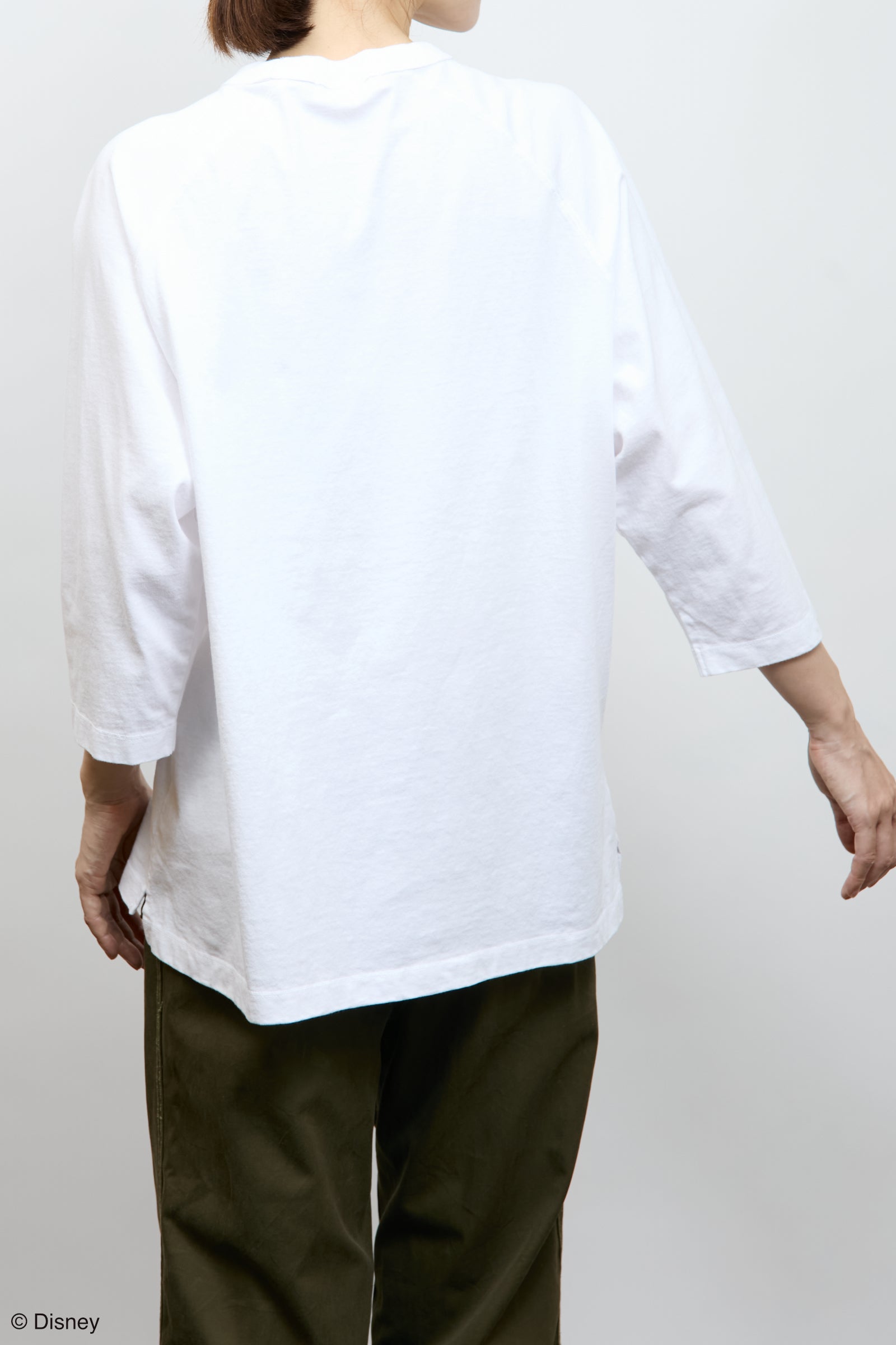 着用モデル：163cm / 着用サイズ：F