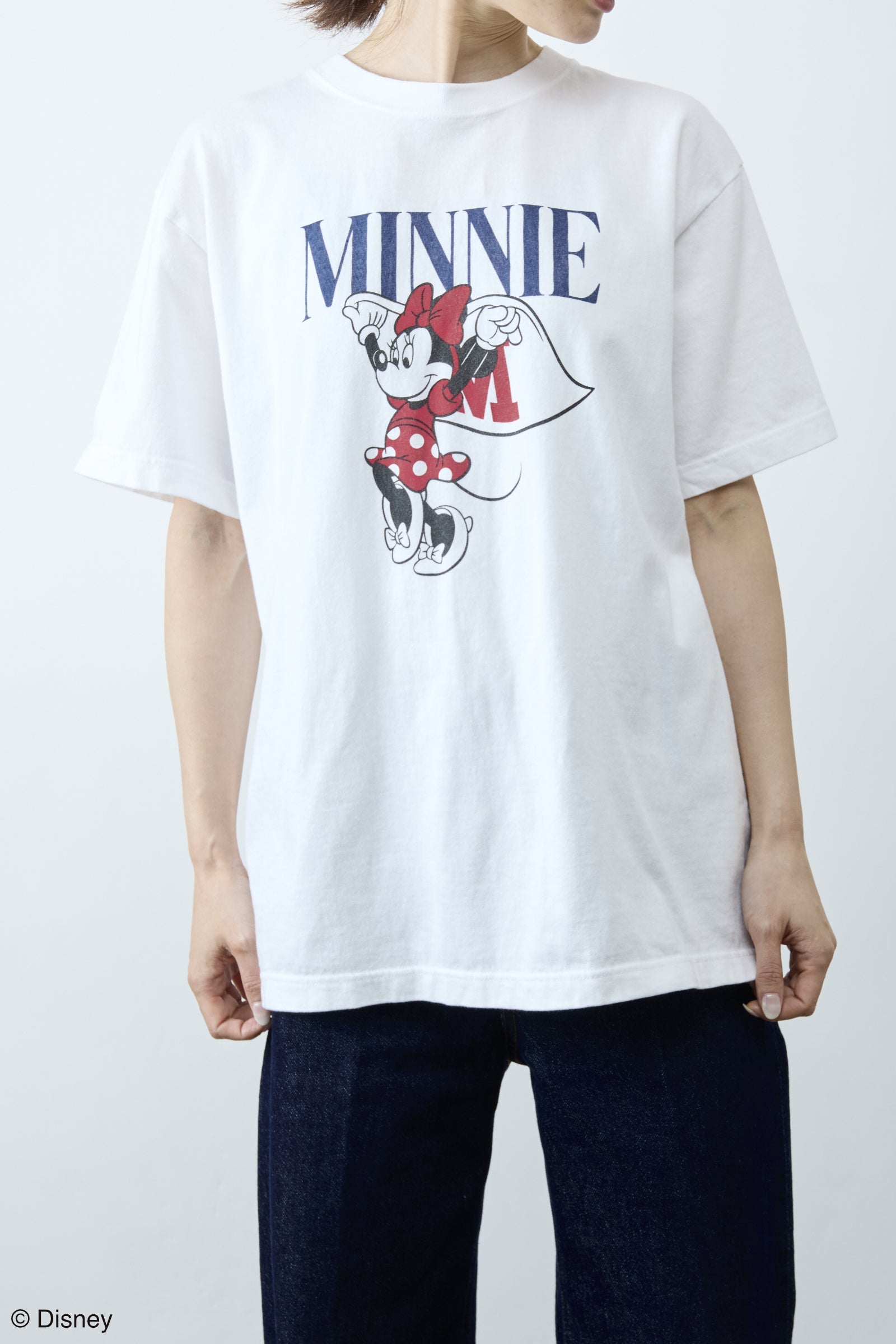 モデル身長：163cm / 着用サイズ：M