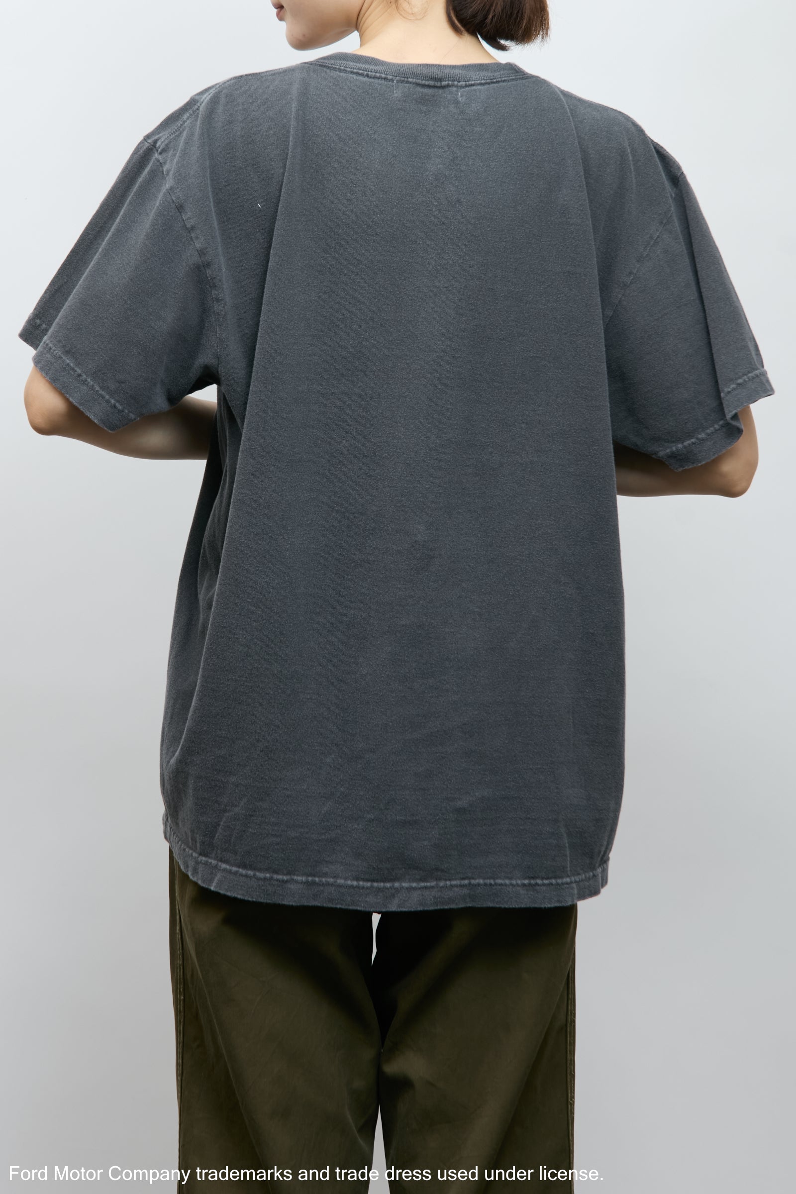 着用モデル：163cm / 着用サイズ：M