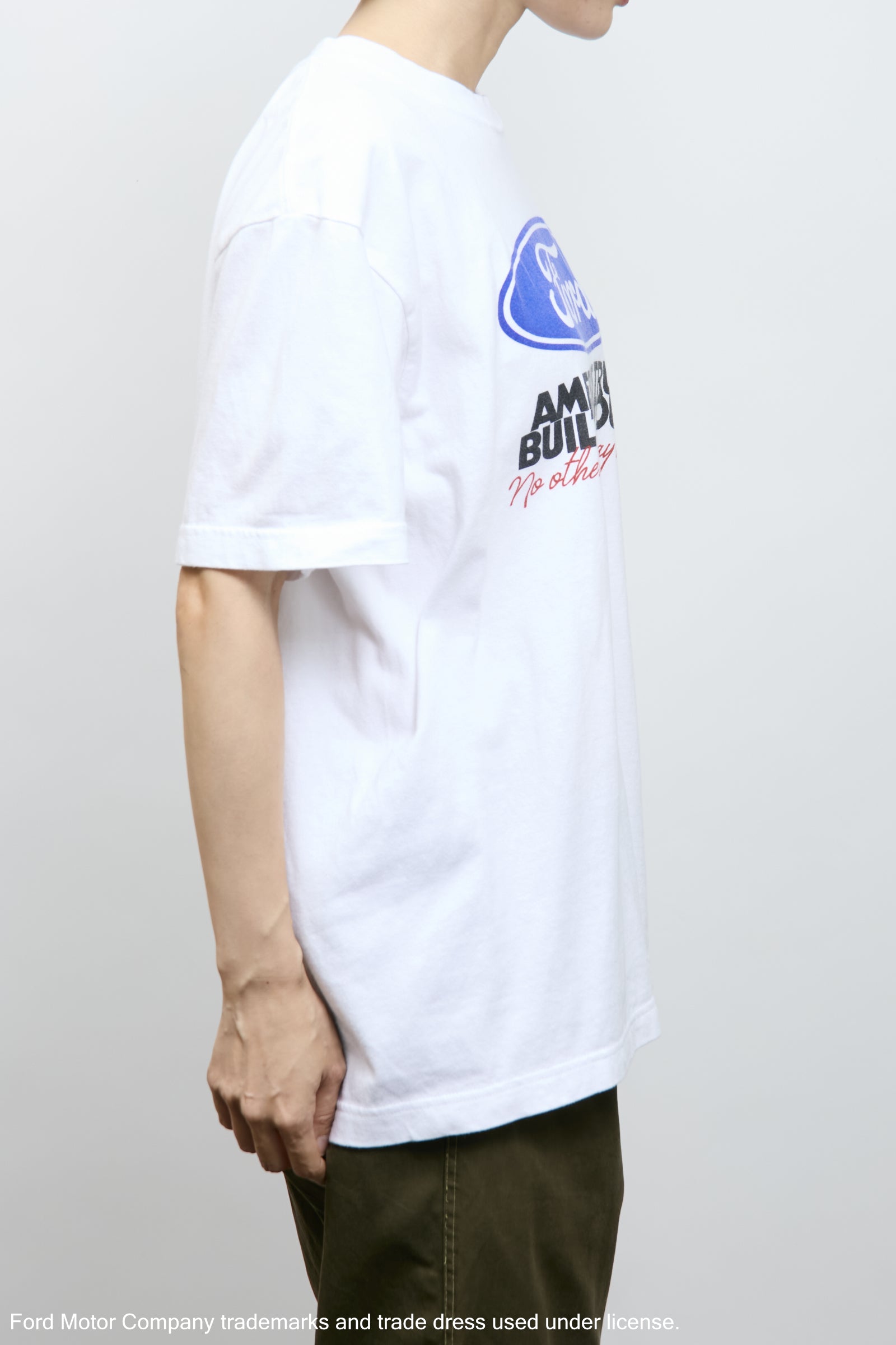 着用モデル：163cm / 着用サイズ：M