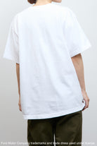 着用モデル：163cm / 着用サイズ：M