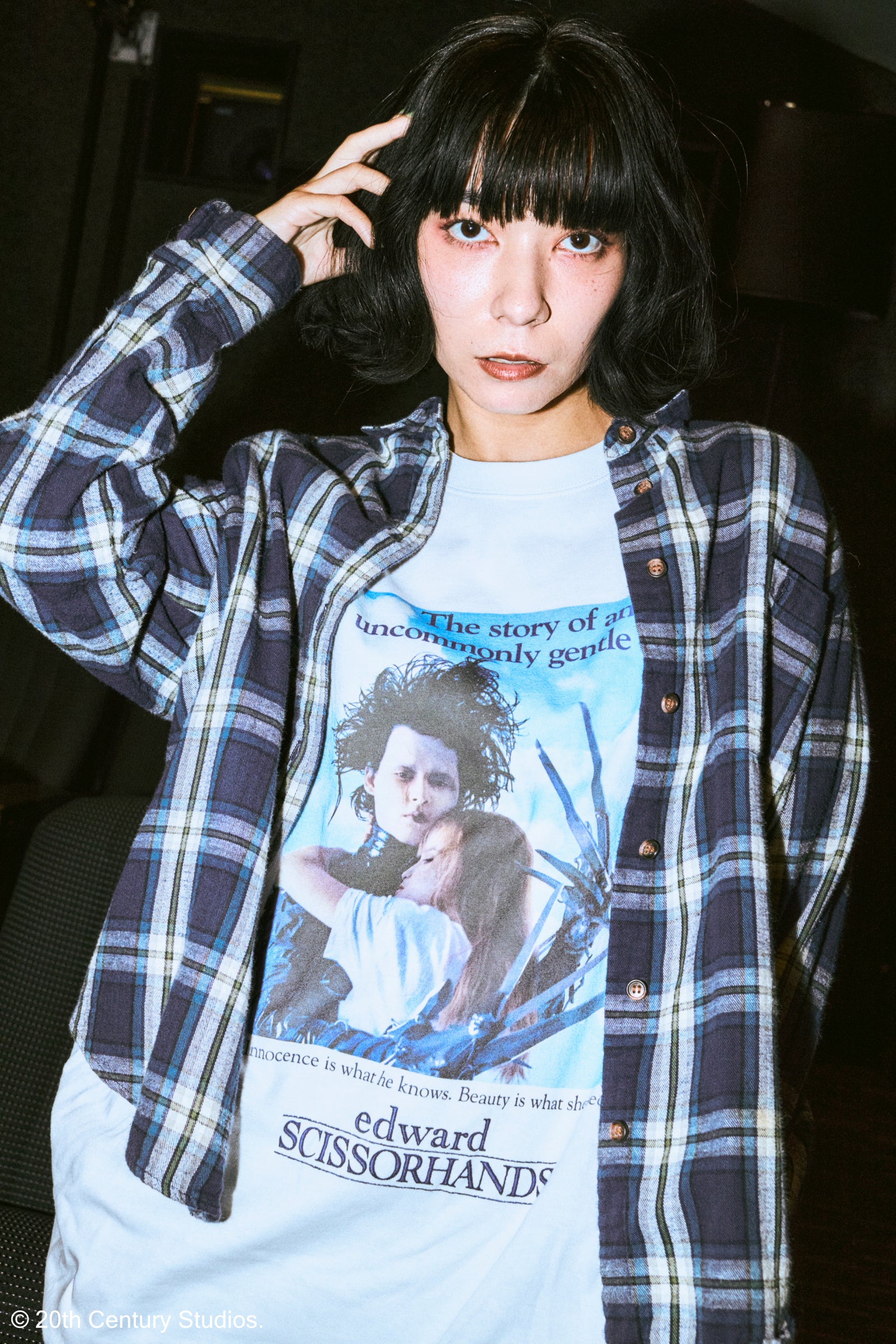Miller High Life ロゴTシャツ｜HIGH LIFE タイポグラフィ