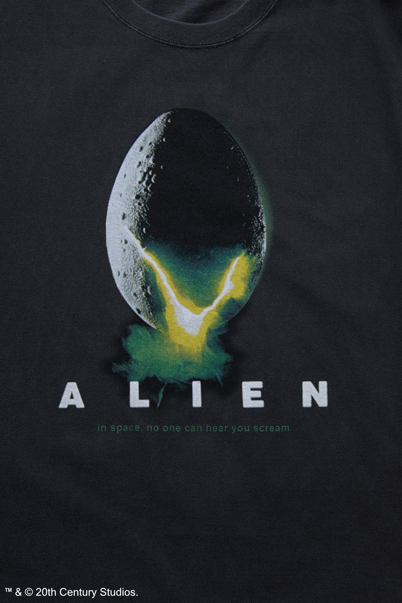 ALIEN（エイリアン）グラフィックプリントTシャツ| GOOD ROCK SPEED