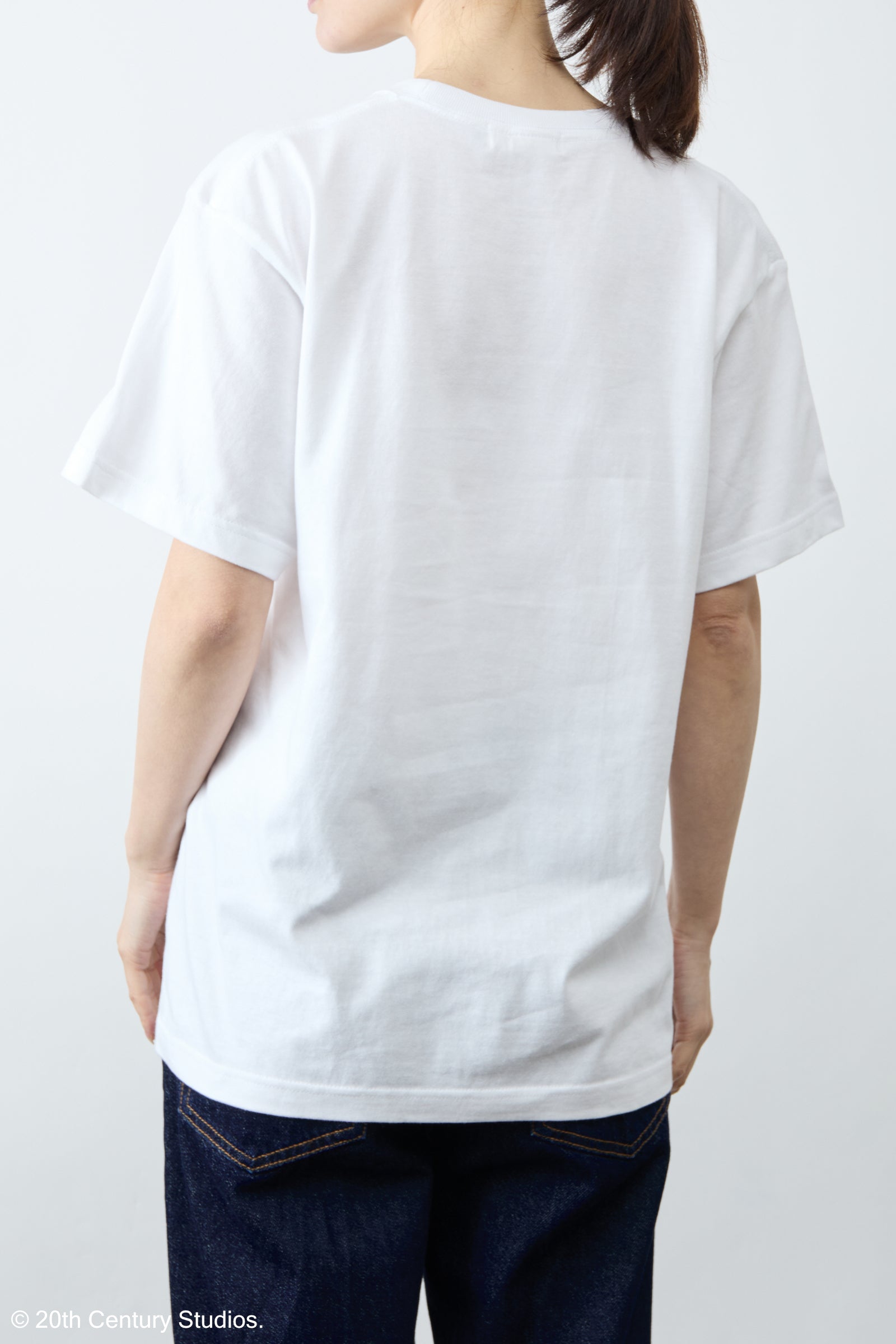 FIGHT CLUB プリントTシャツ（ホワイト・チャコール）| GOOD ROCK