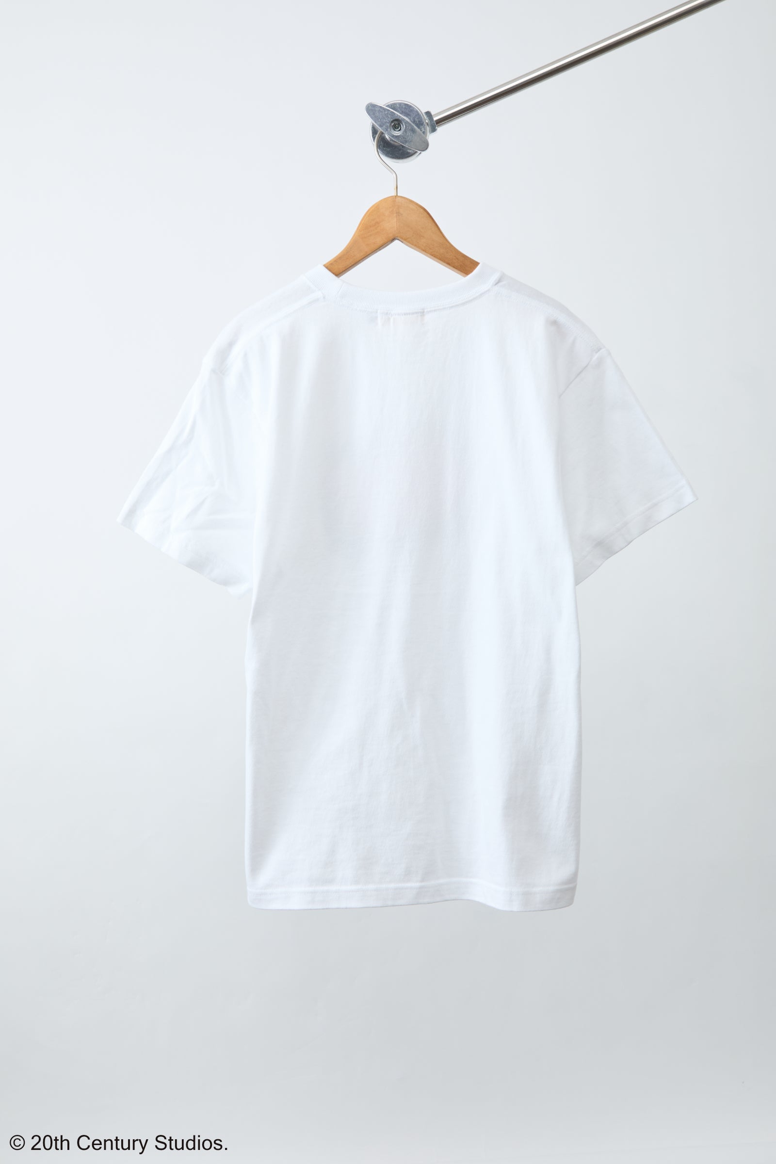 FIGHT CLUB プリントTシャツ（ホワイト・チャコール）| GOOD ROCK