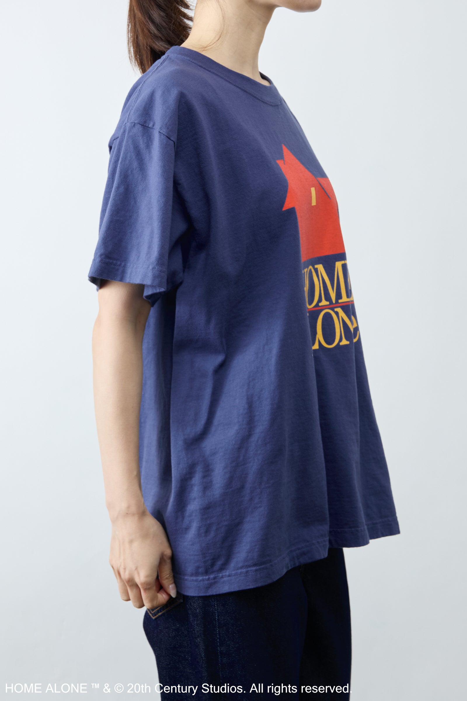 HOME ALONE グラフィックTシャツ | GOOD ROCK SPEED ホーム・アローン