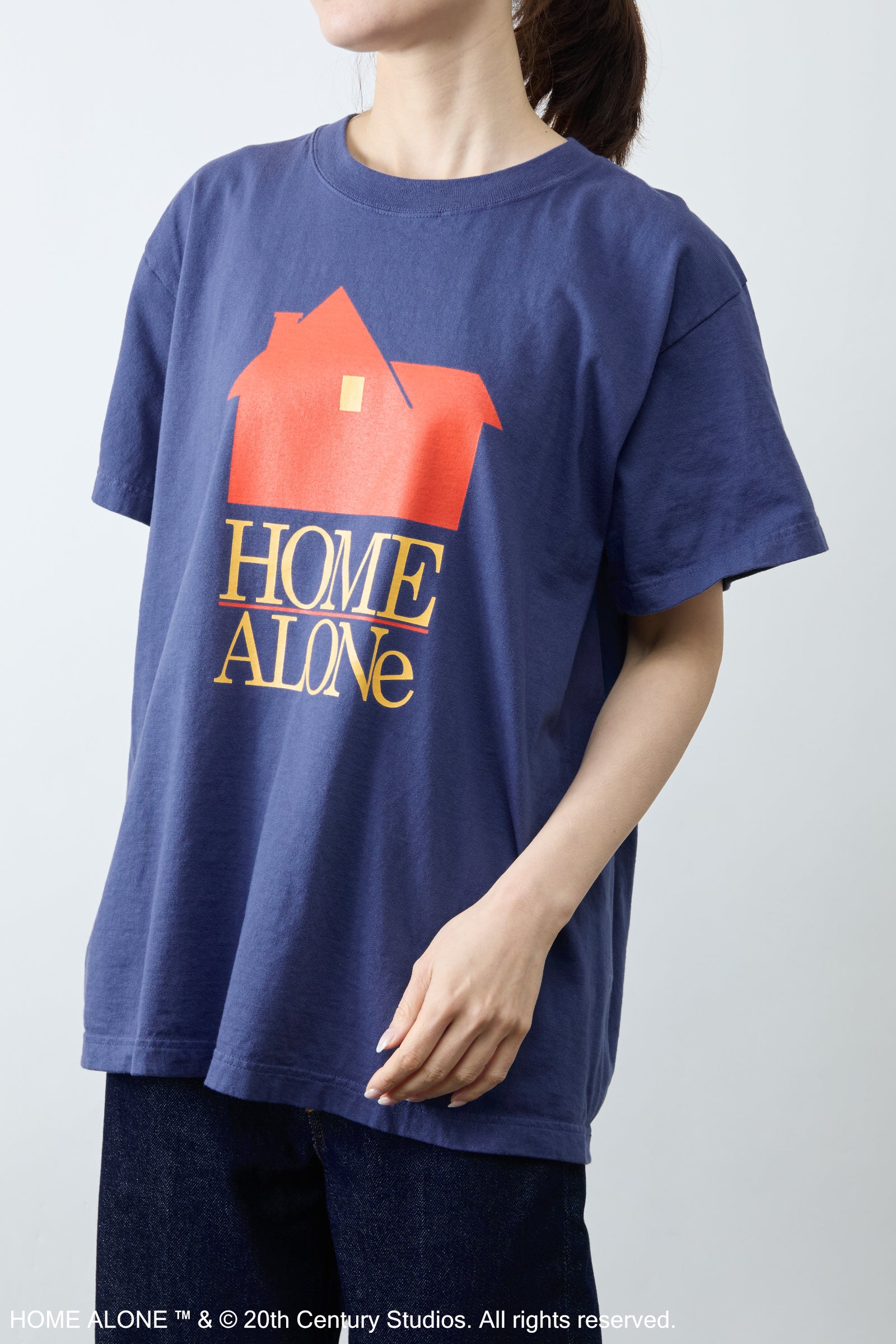HOME ALONE グラフィックTシャツ | GOOD ROCK SPEED ホーム・アローン