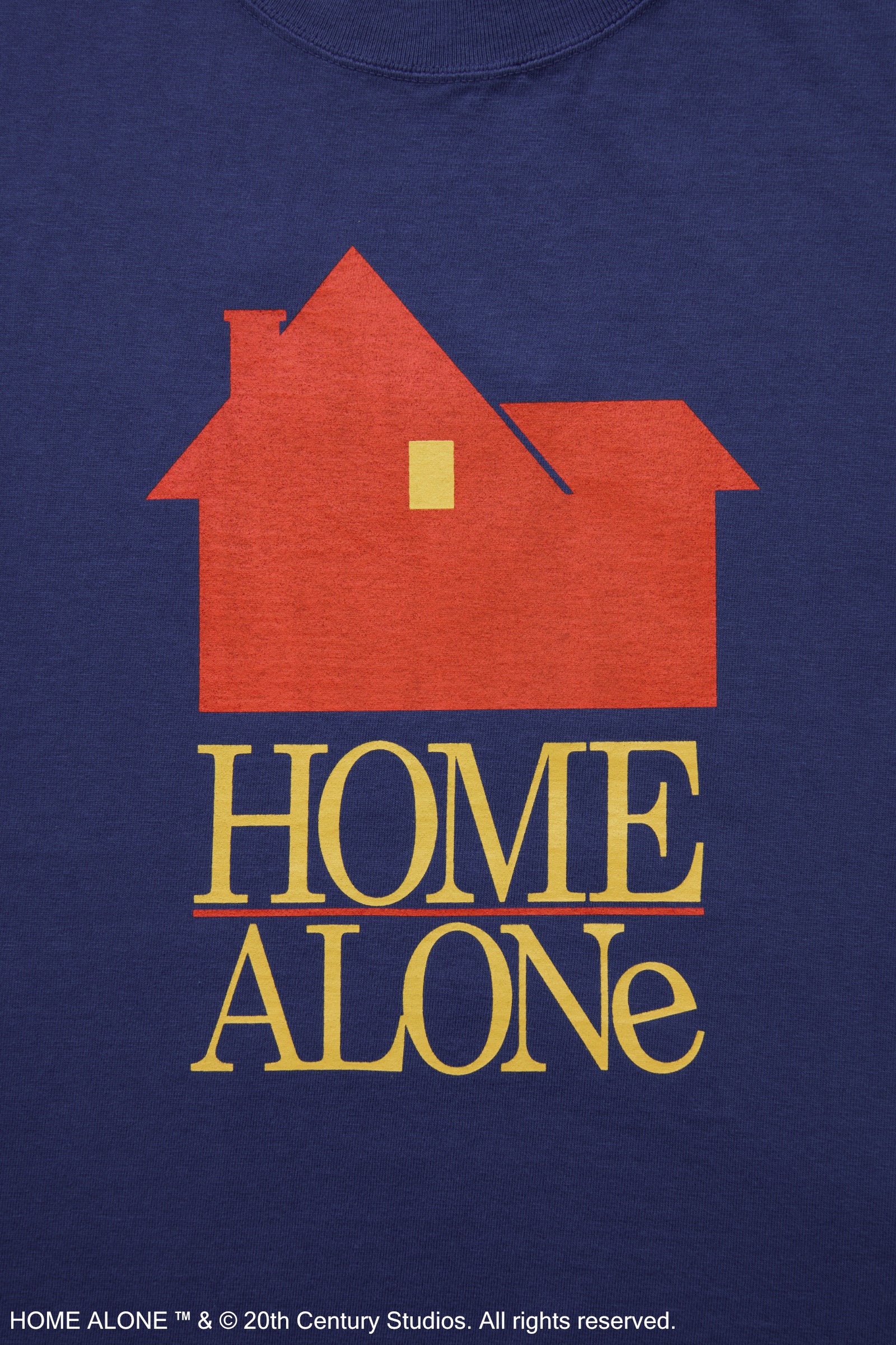 HOME ALONE グラフィックTシャツ | GOOD ROCK SPEED ホーム・アローン
