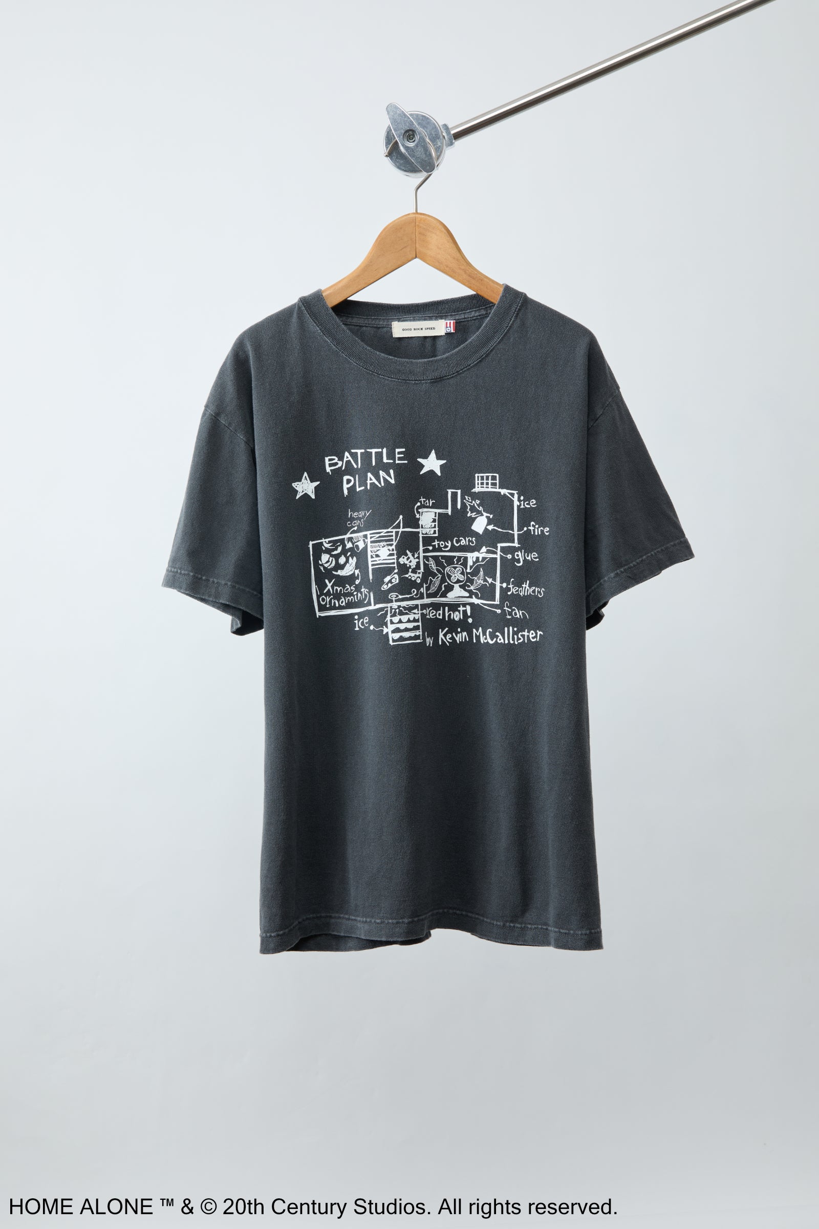 NIRVANA（ニルヴァーナ）IN UTERO T-SHIRT | GOOD ROCK SPEED（グッド