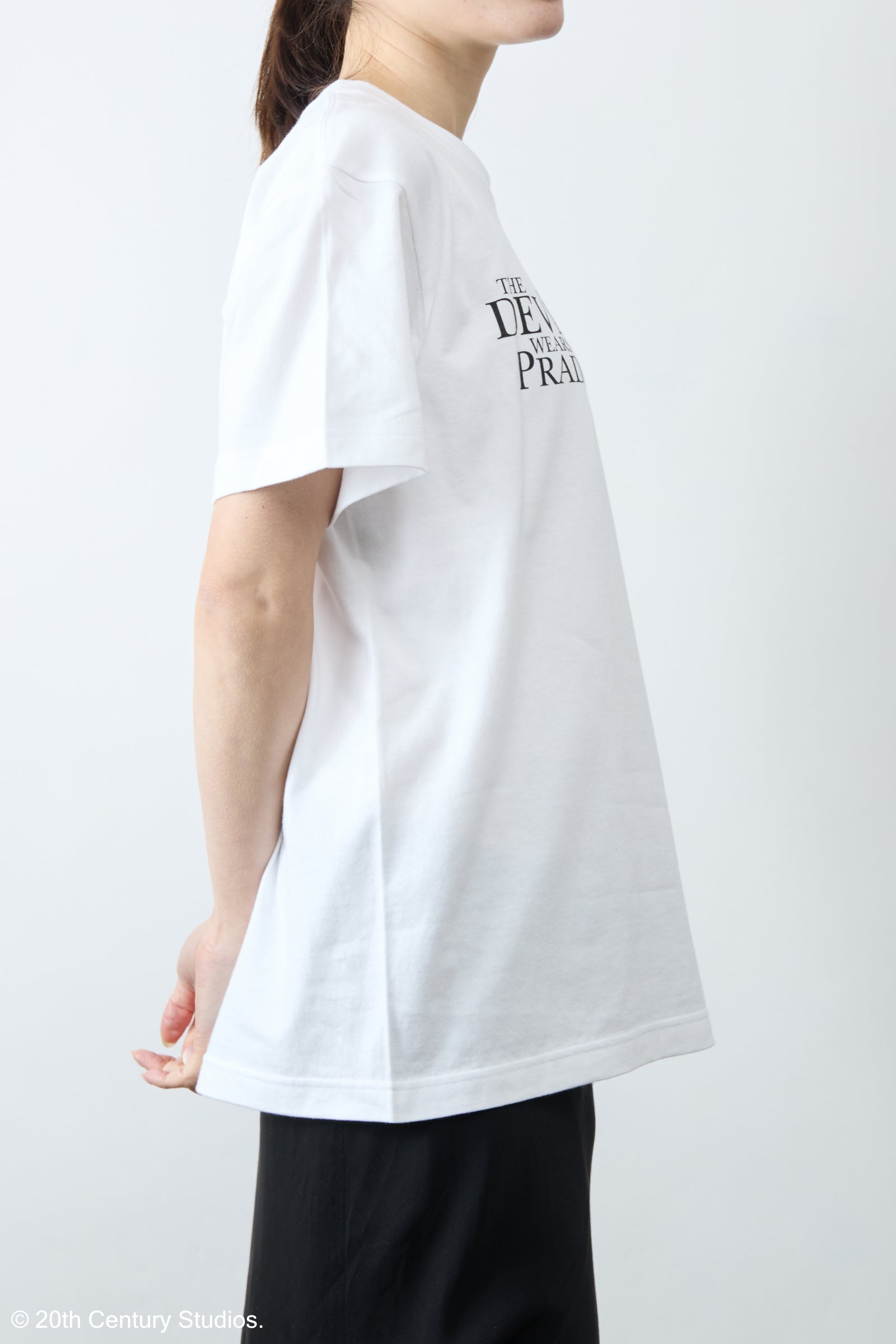 プラダを着た悪魔 グラフィックTシャツ（26fox113w） | GOOD ROCK