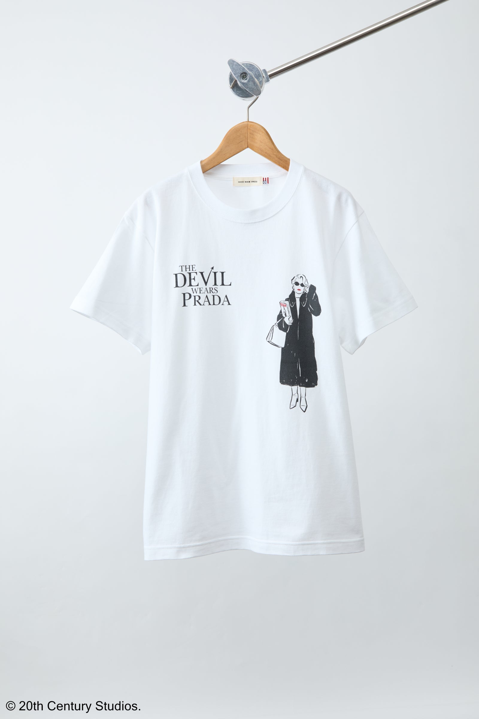 PRADA Tシャツ Prada Re-Nylon and Jersey T-Shirt | Saks Fifth Avenue