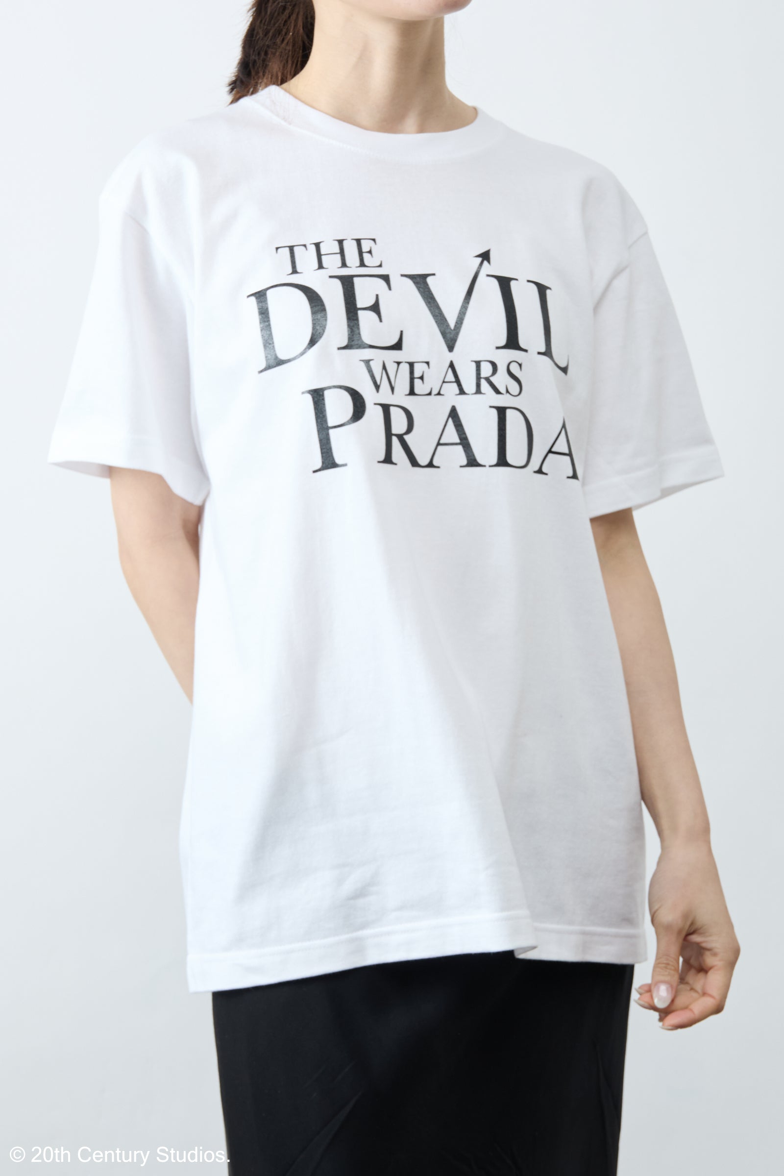 【holiday×peate】Tシャツ　ホワイト　※11日までお値下げ中 HOLIDAY×Peate SUPER FINE S/S T-SHIRT（COMBI）｜HOLIDAY（ホリデイ