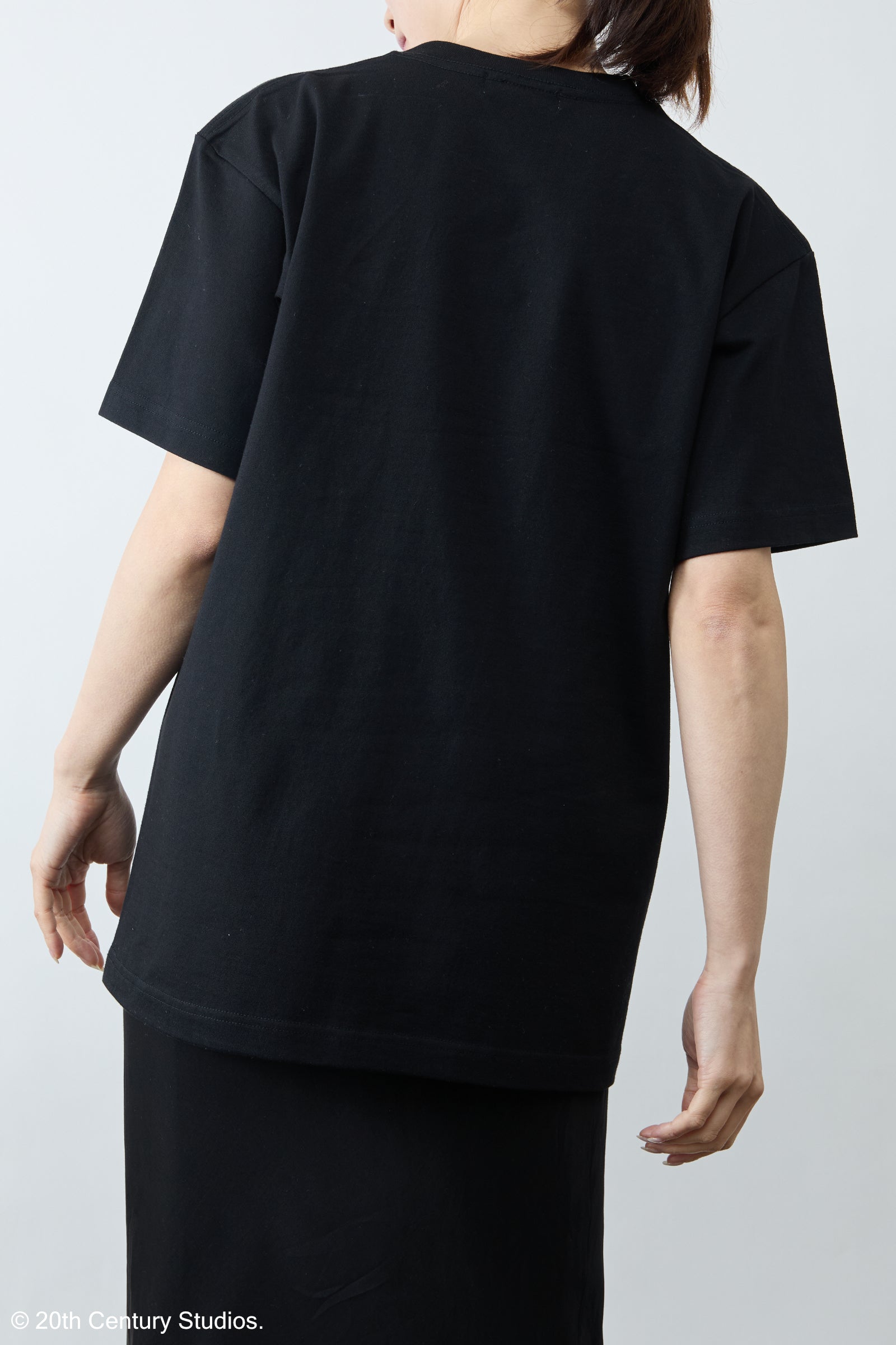 PRADA プラダ ブラック 赤タグ ラバー Tシャツ ジッパーポケット付き PRADA プラダ ブラック 赤タグ ラバー Tシャツ ジッパーポケット付き